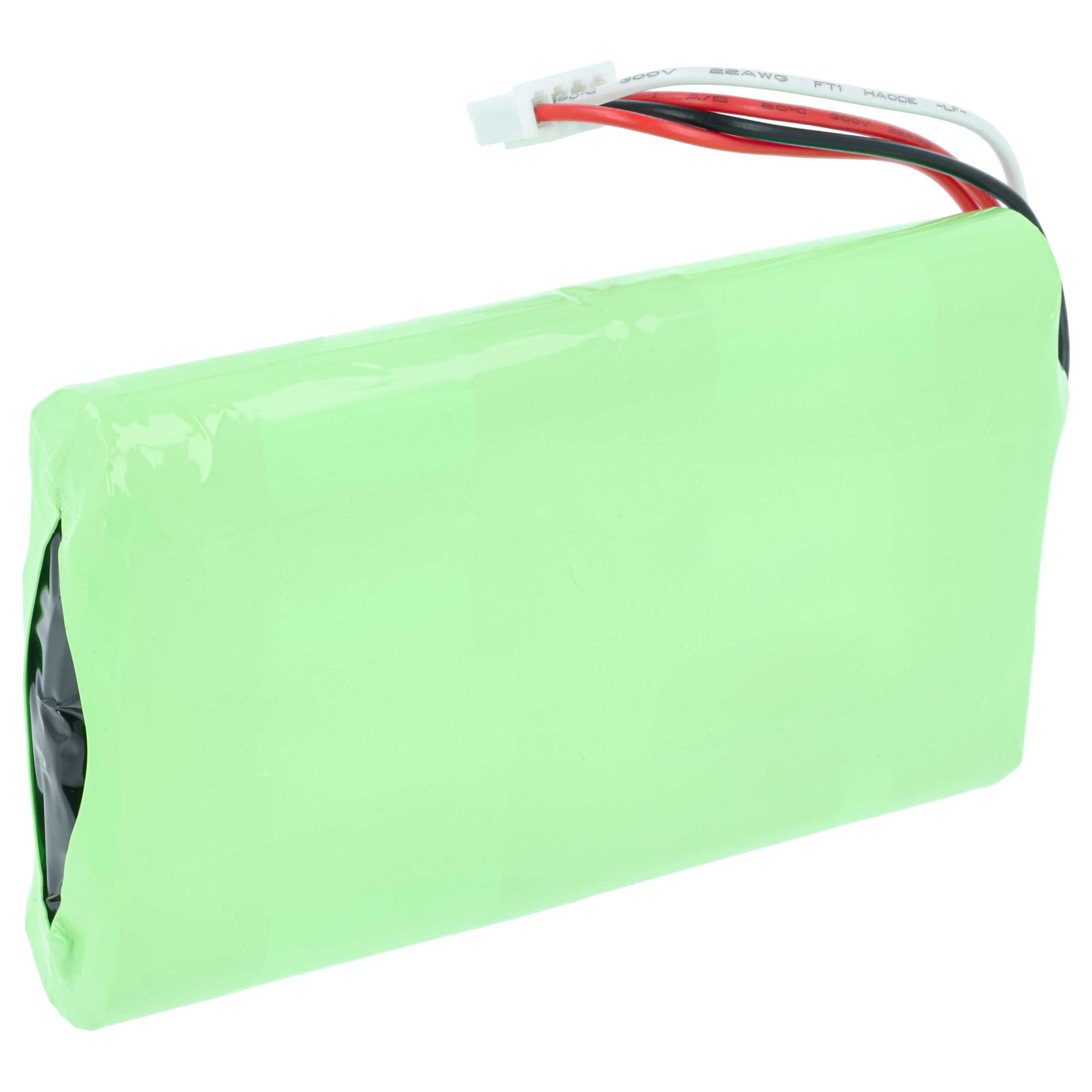 Printer Battery replaces Brother BA9000, BA-9000 - 1500 mAh 9.6 V NiMH