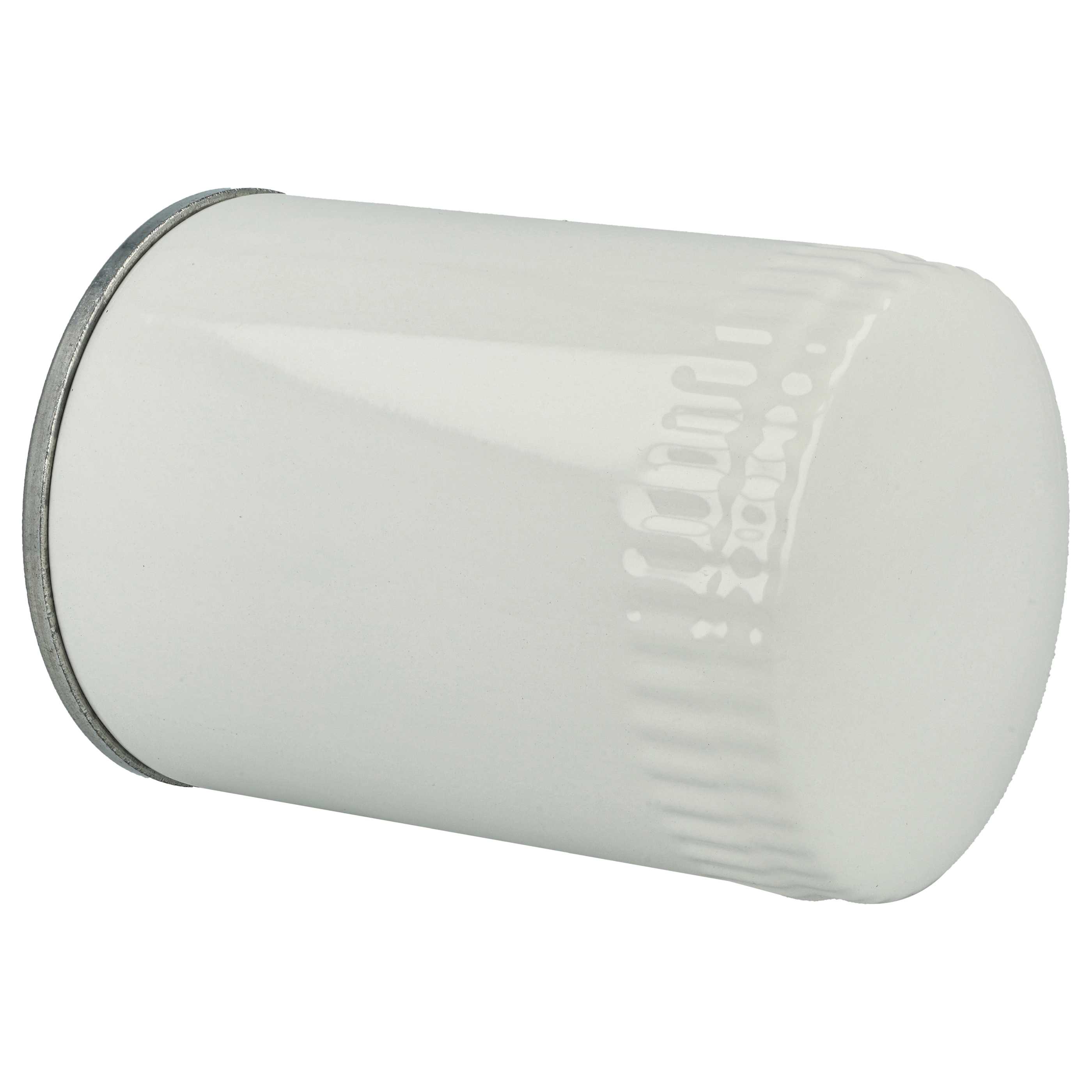 2x Vehicle Oil Filter as Replacement for AGCO 72093963 155618-A - Spare Filter