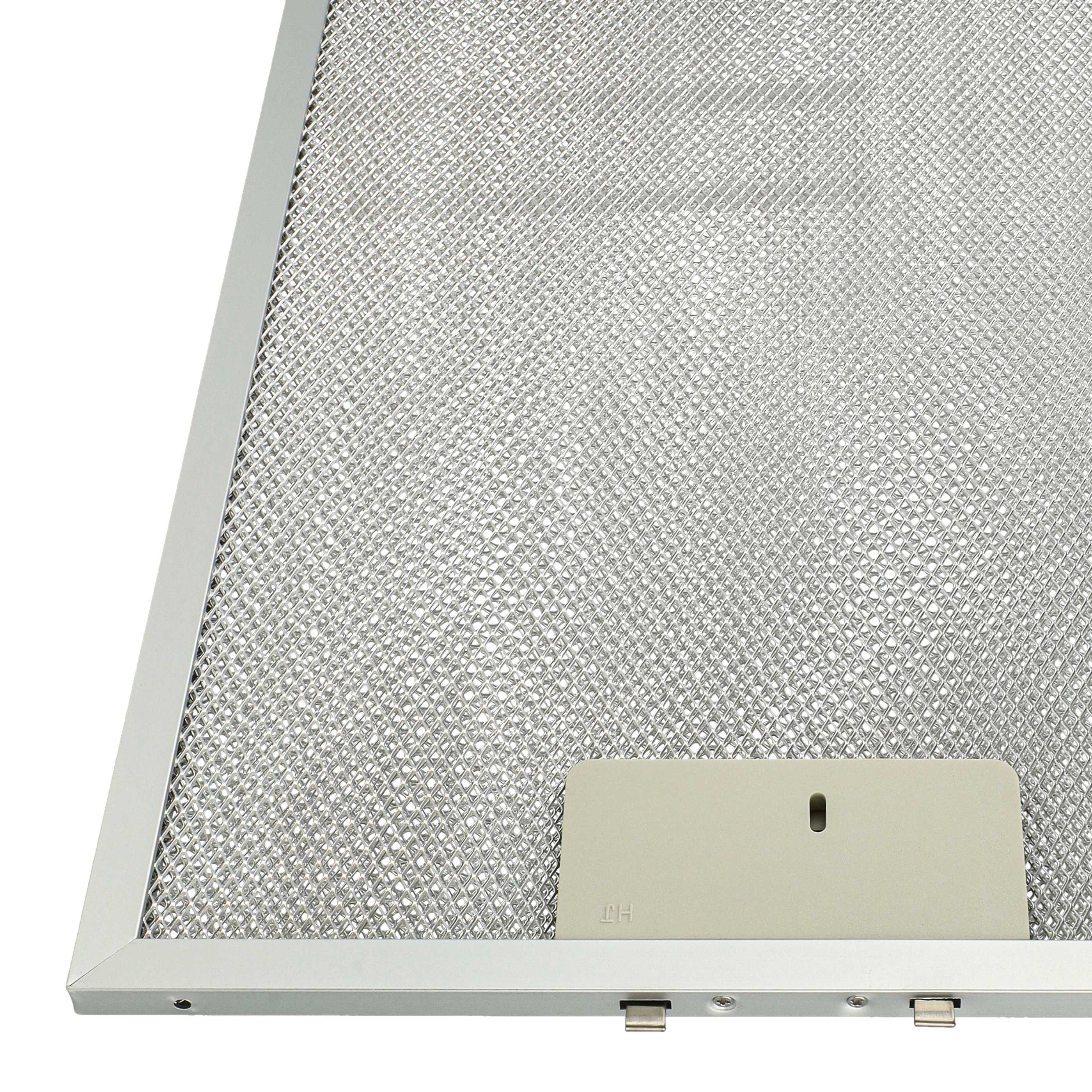 3x Filtres métal remplace Gorenje 127036 pour hotte aspirante