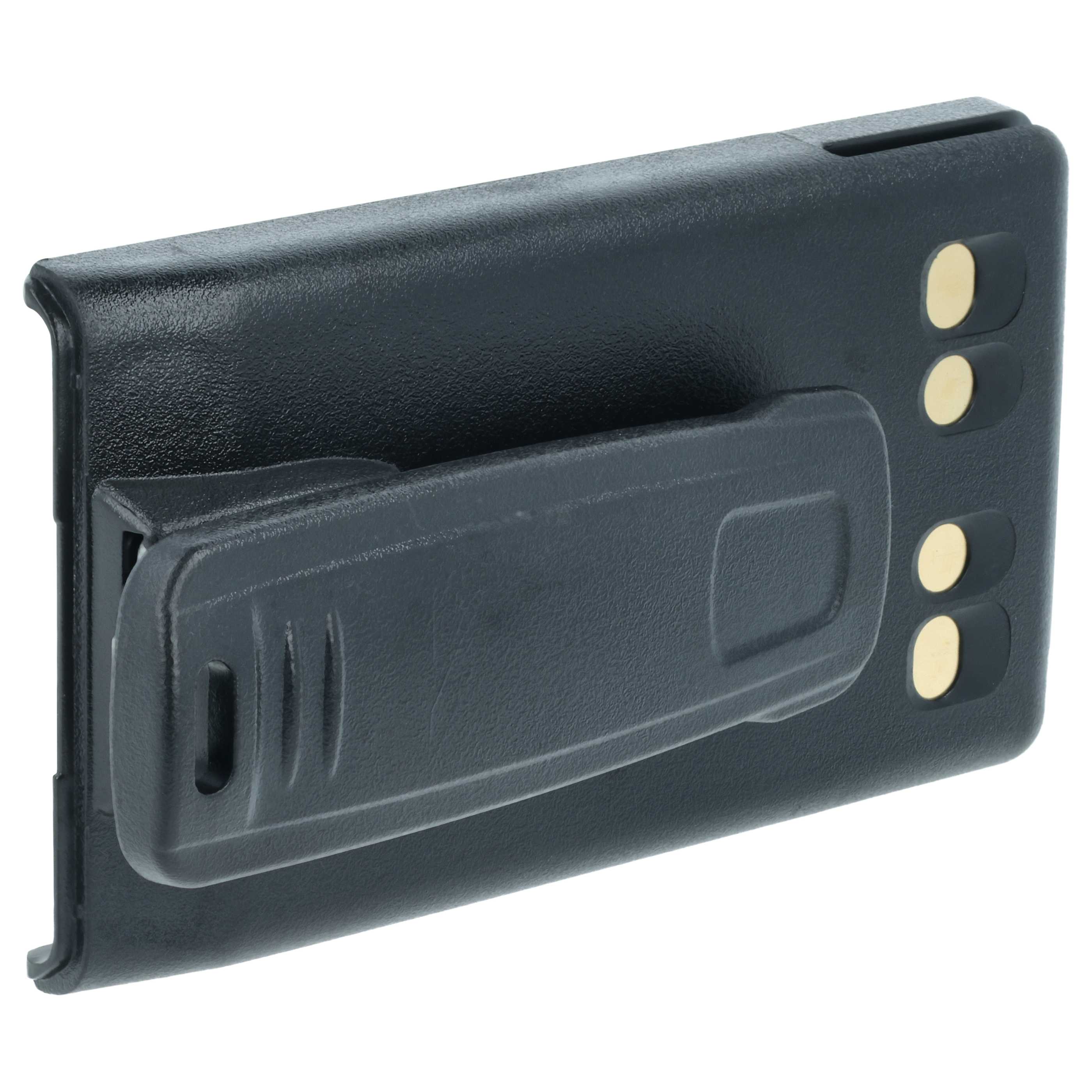 Radio Battery replaces Motorola AAJ67X001 - 1500 mAh 7.4 V Li-Ion