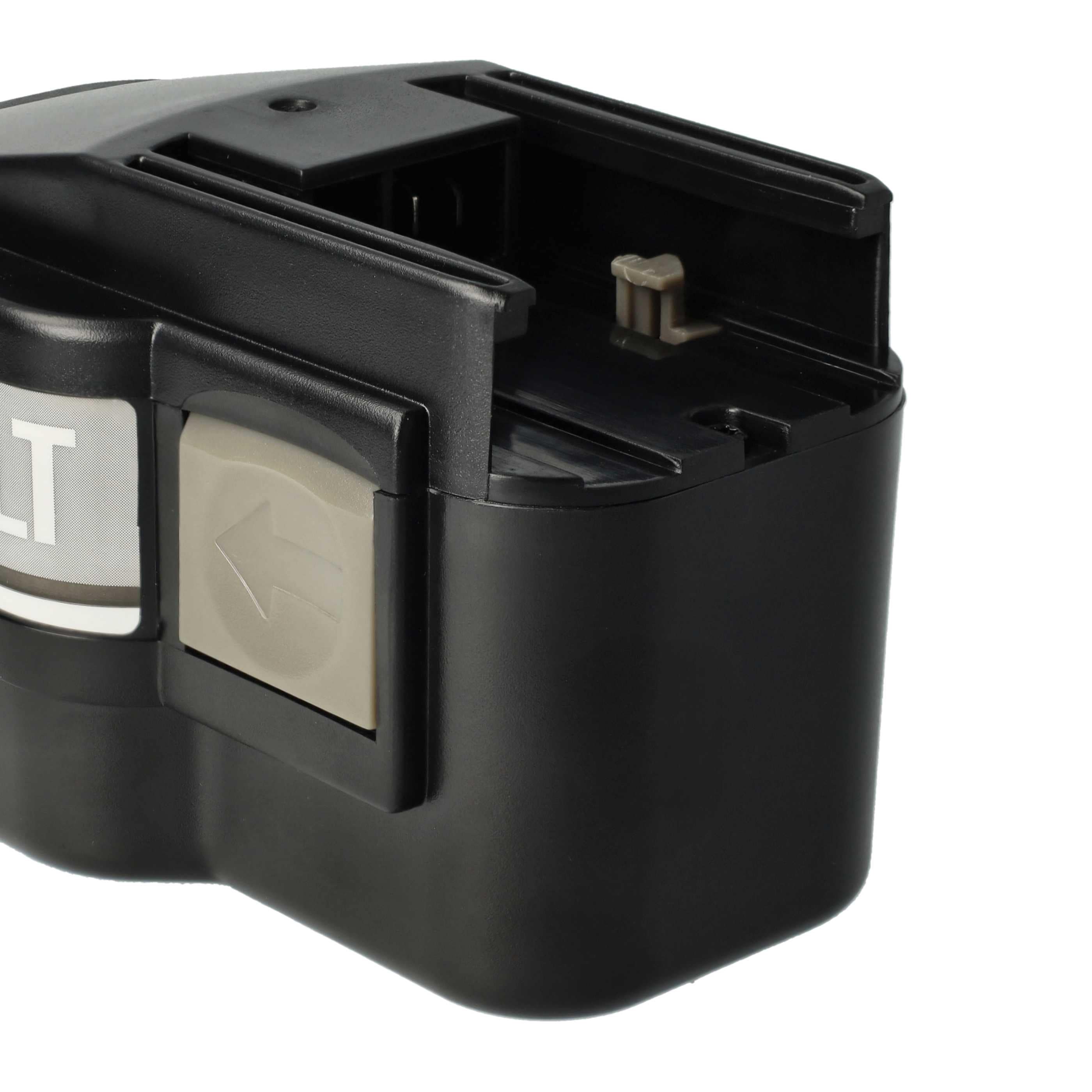 Batterie (3 pcs.) remplace AEG 48-11-1000, 48-11-1024, 48-11-1014 outil électrique Fromm - 1500mAh 14,4V NiMH