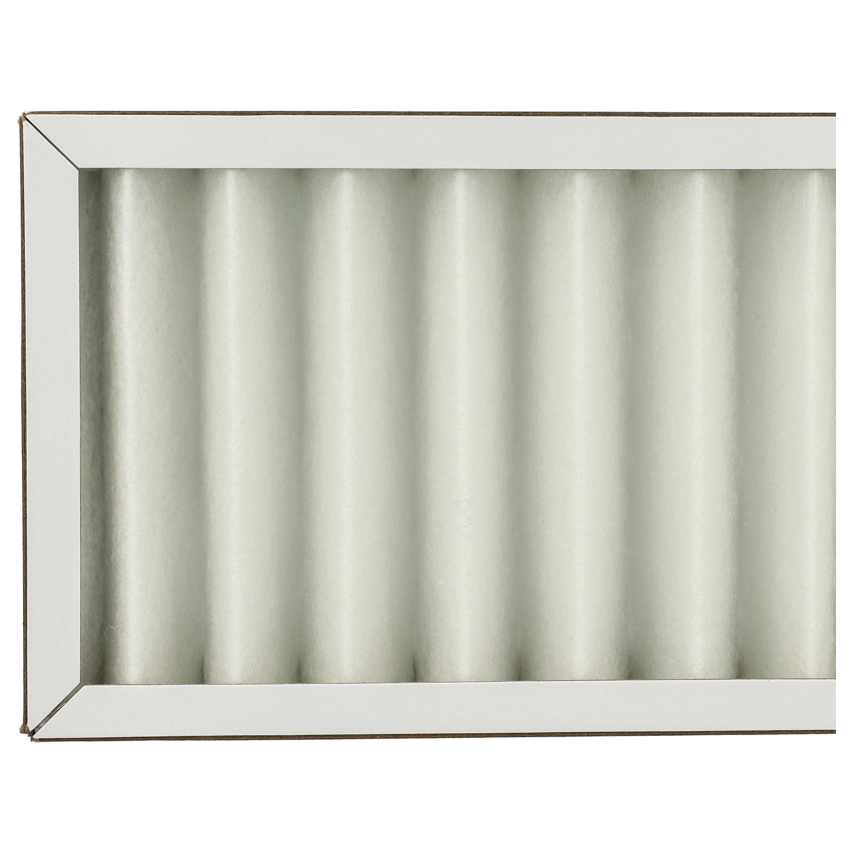2x Filter als Ersatz für Pluggit ARFG4F7-150 für Pluggit Lüfter