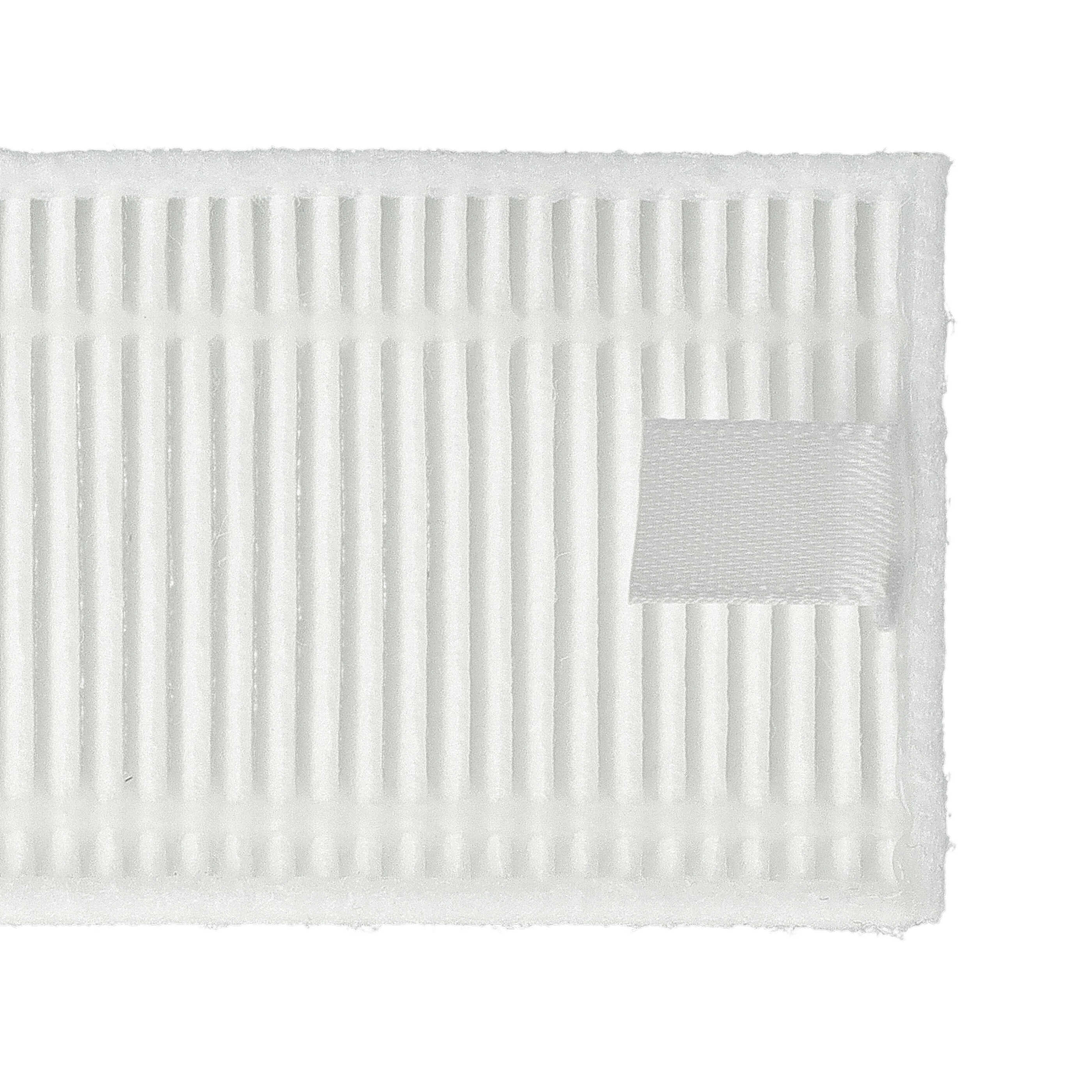 4x HEPA filter / sponge filter suitable for Xiaomi Mijia G1 Vacuum Cleaner