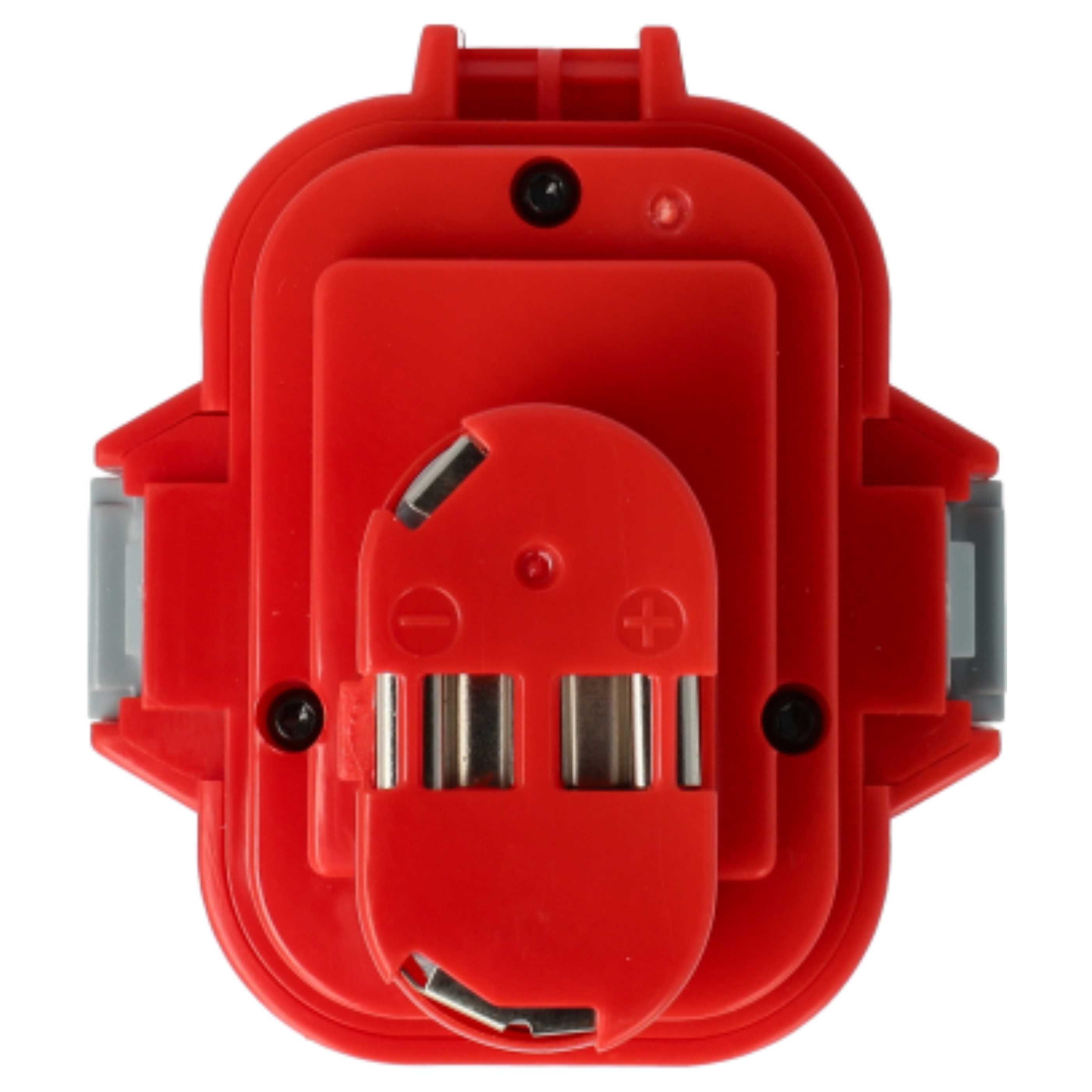 3x Battery replaces Makita 192321-5, 192404-1, 192019-4, 192534-8 Electric Power Tool - 1500 mAh, 9.6 V, NiMH