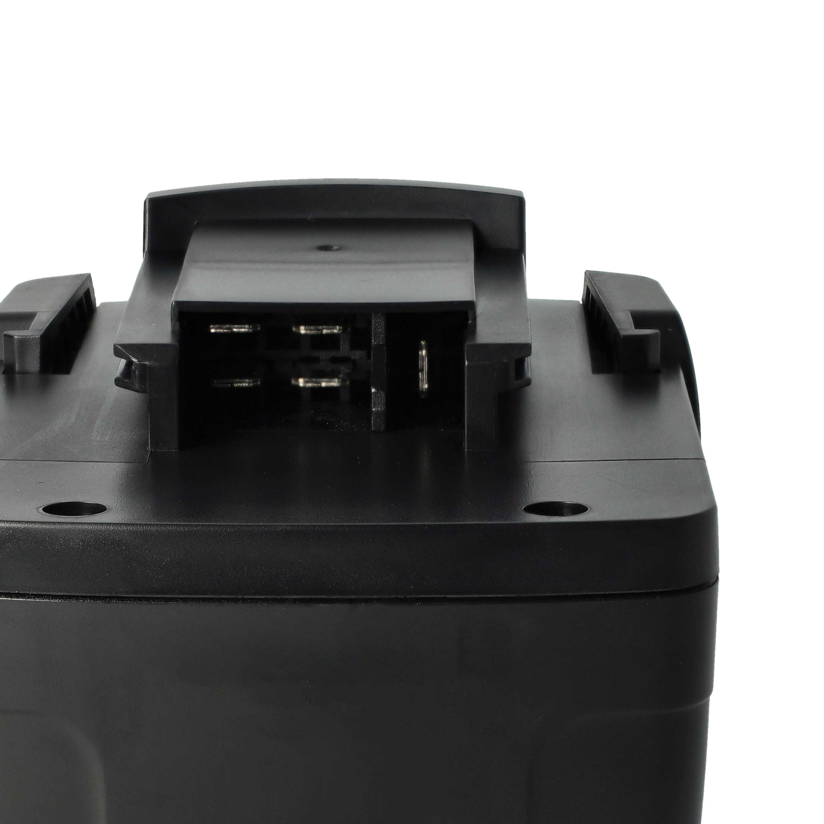 Battery replaces Kress 98044607, 98044608, APF 180/2.1 Electric Power Tool - 4000 mAh, 18 V, Li-Ion