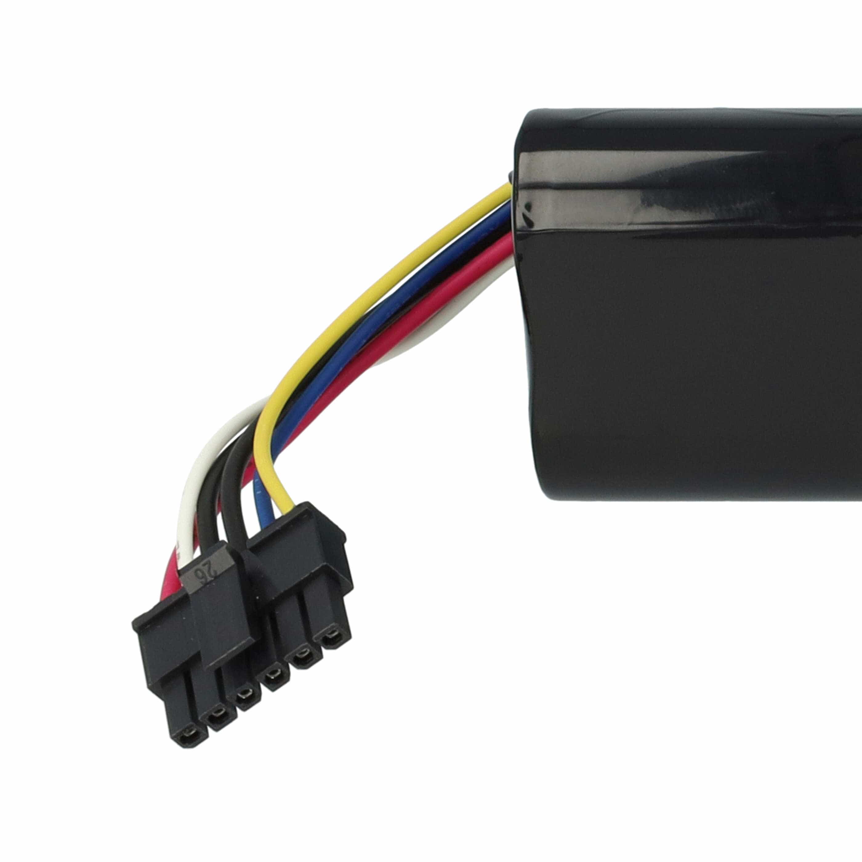 Battery suitable for Neato Botvac D4, D7 6800mAh, 14.4V, Li-Ion