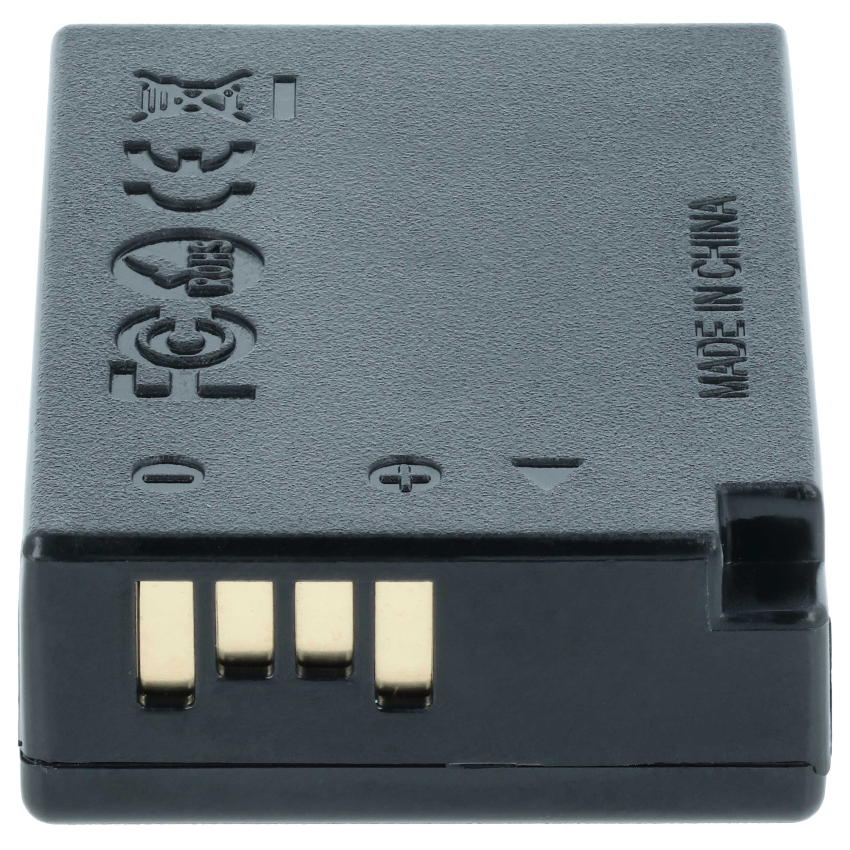 DC Kuppler als Ersatz für Canon DR-E17 für Canon Kamera