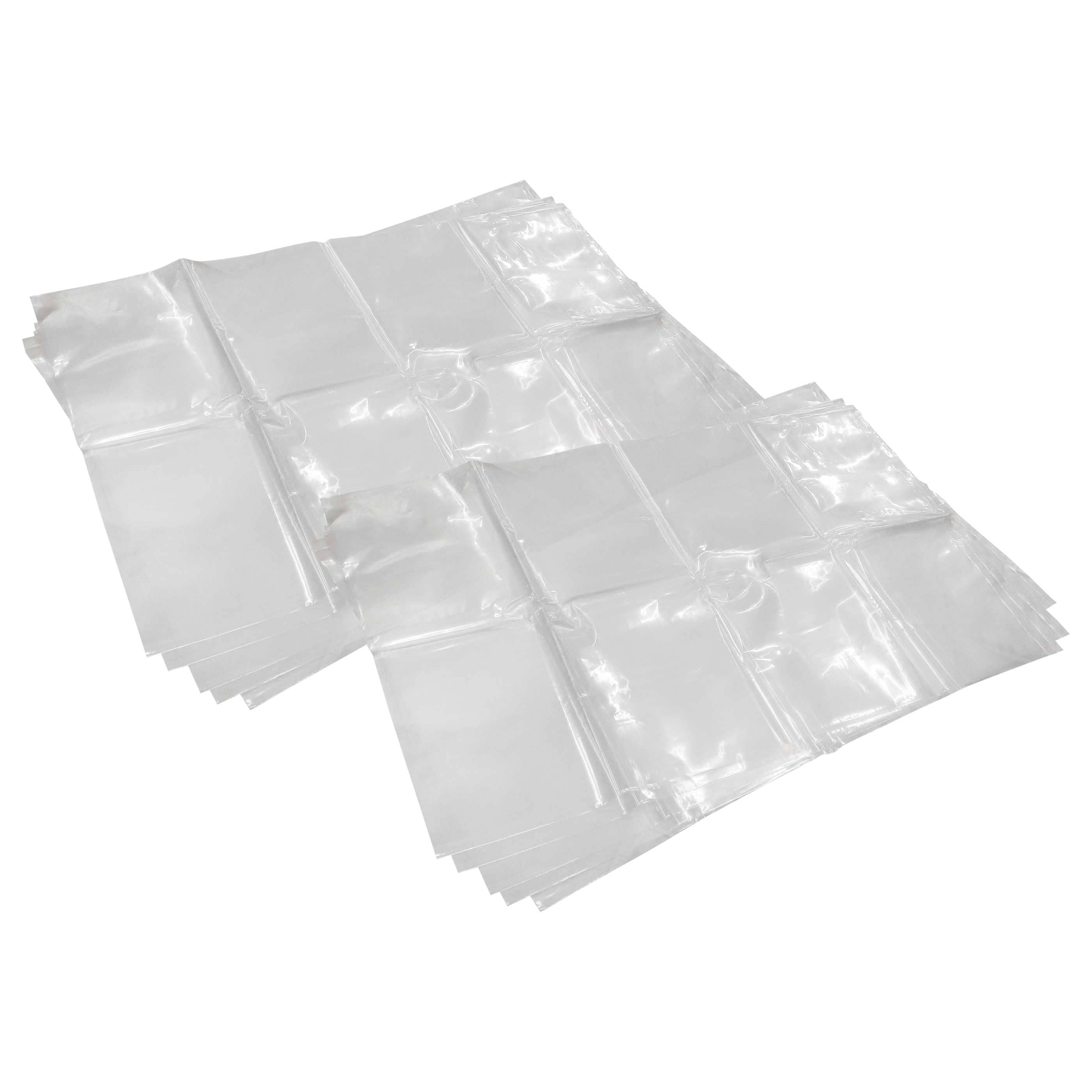 10x Sac remplace Dustcontrol 4714 pour aspirateur Dustcontrol - polyéthylène