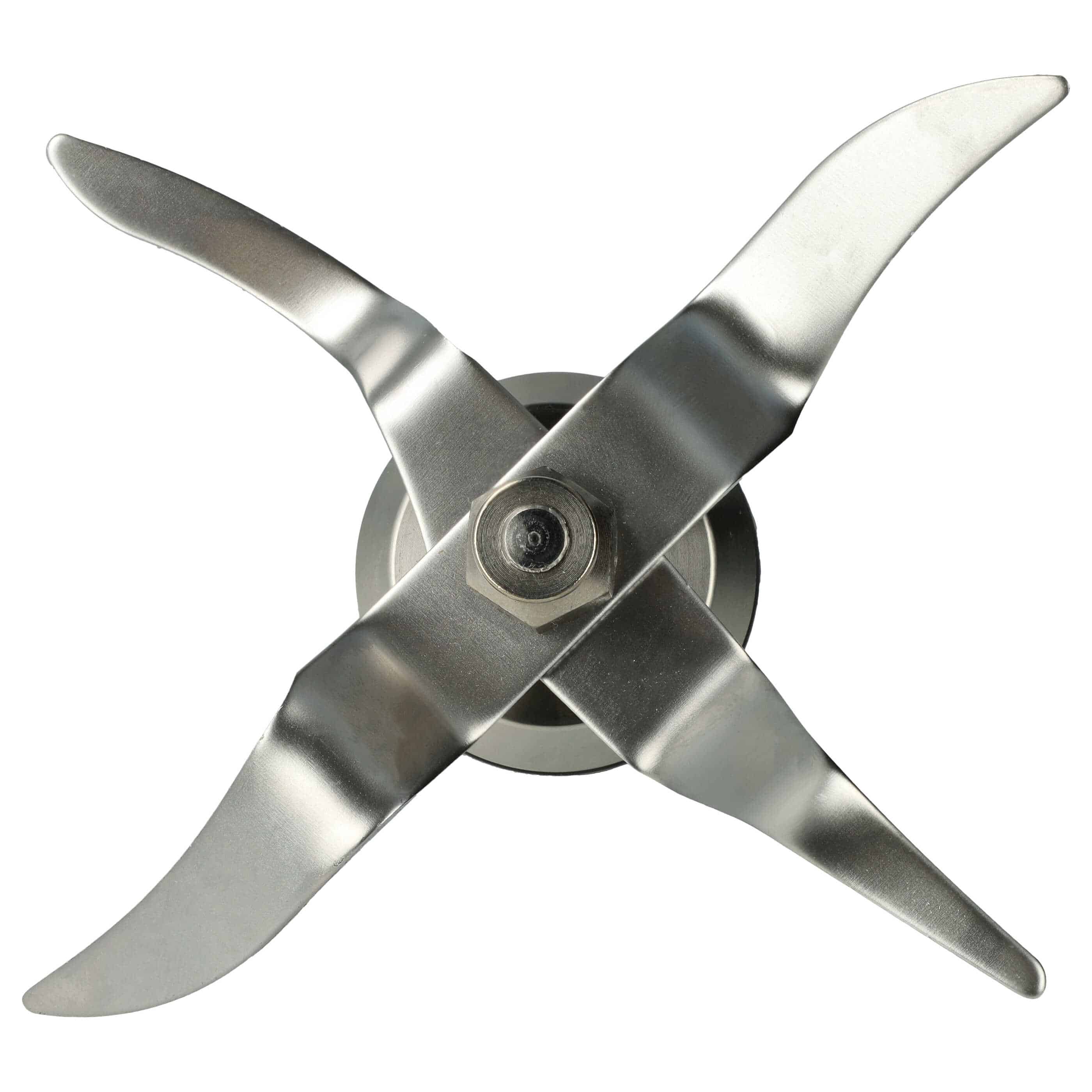 Messer als Ersatz für Silvercrest SKMK1200C3-28 für Silvercrest Küchenmaschine, Mixer