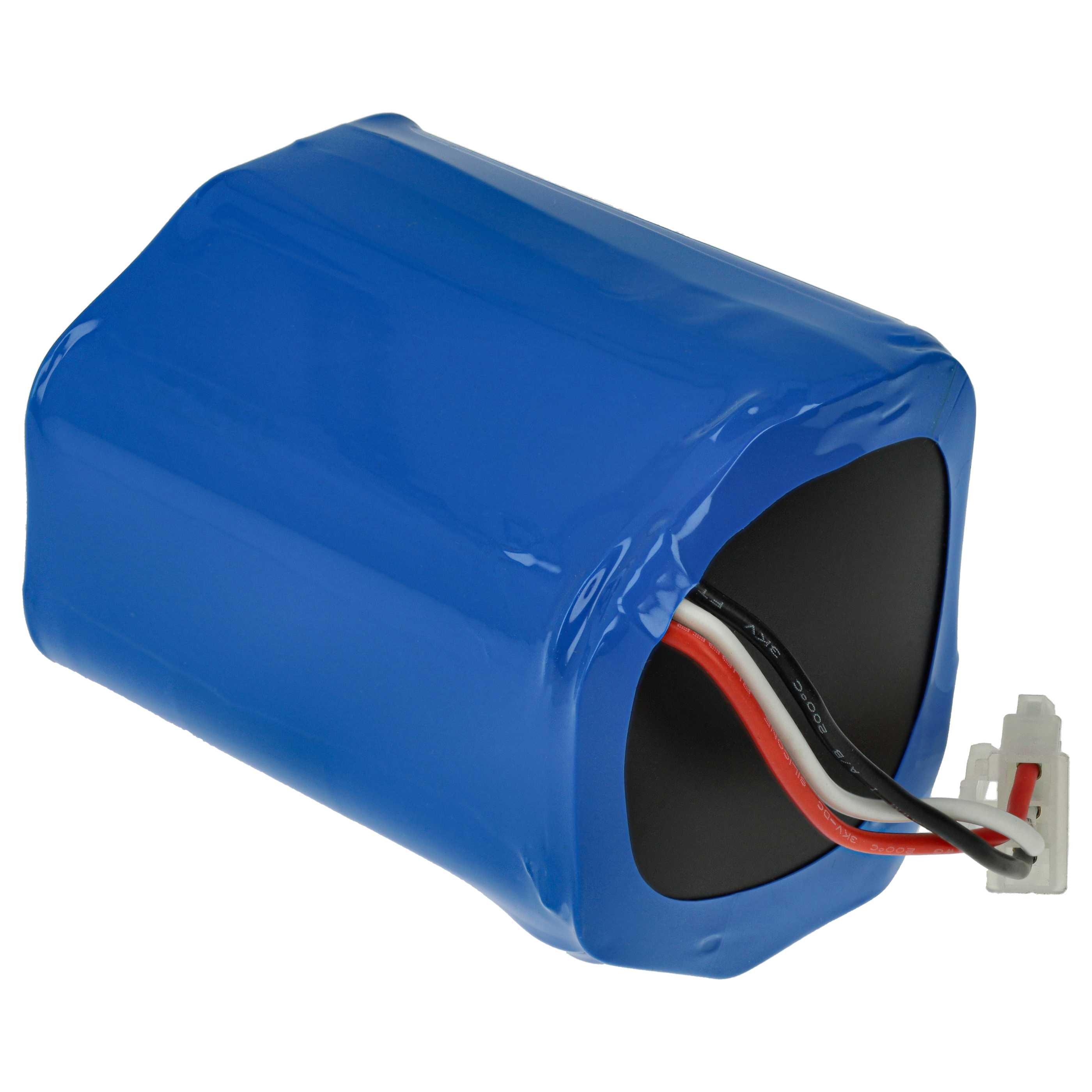 Battery replaces Miele 11779170, 10559142 for Miele 6700mAh, 14.8V, Li-Ion