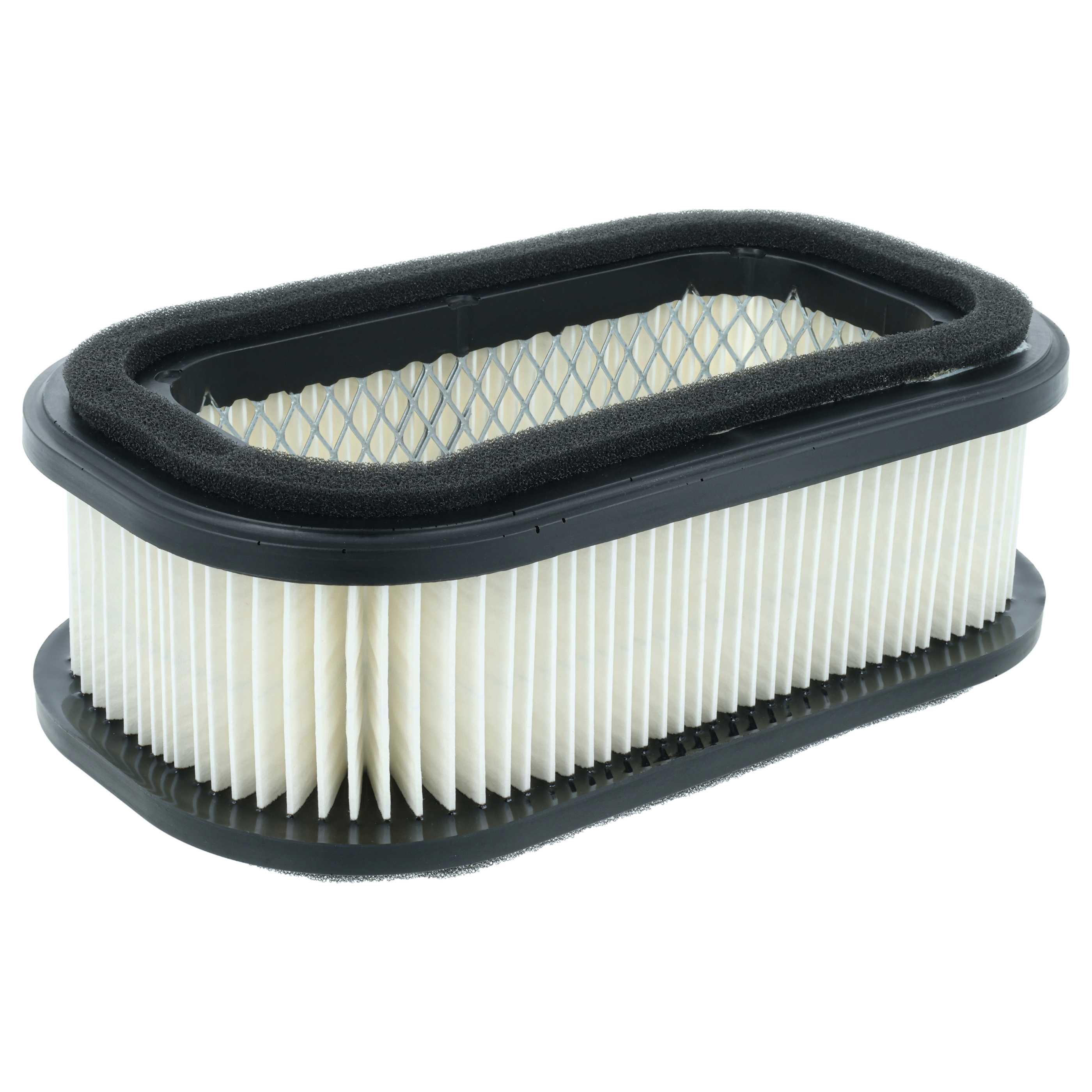 4x Filter replaces John Deere MIU11376, M117254 for Kawasaki Lawn Tractor etc. - 2x pre-filter, 2x air filter