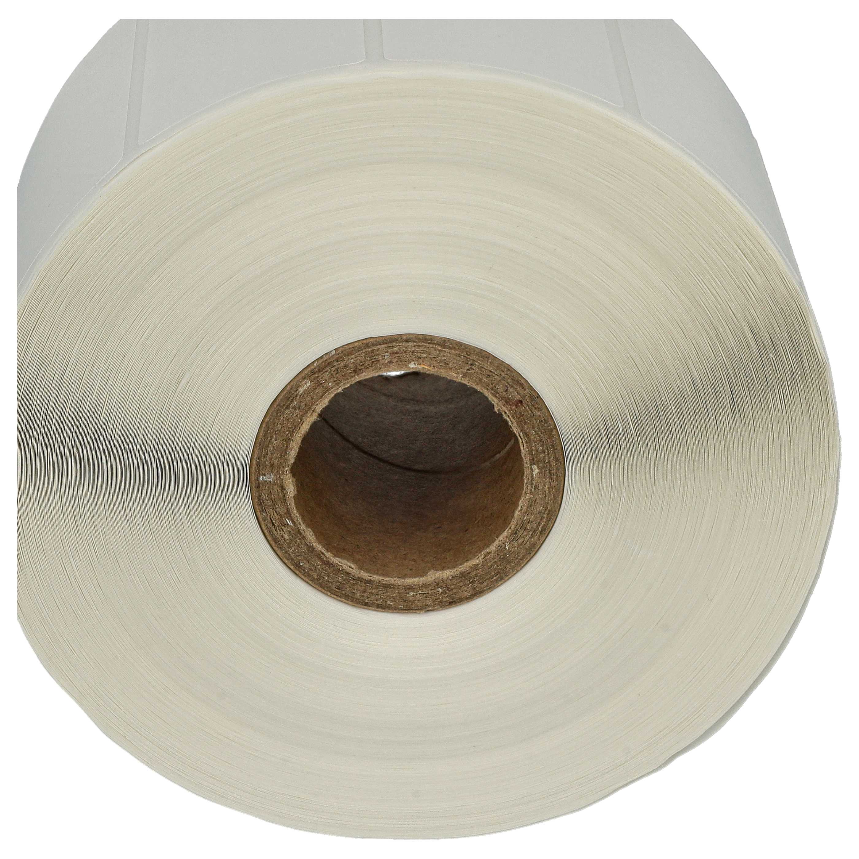 20x Label Roll replaces Brother RD-S05E1 Labeller - 51 mm x 26 mm