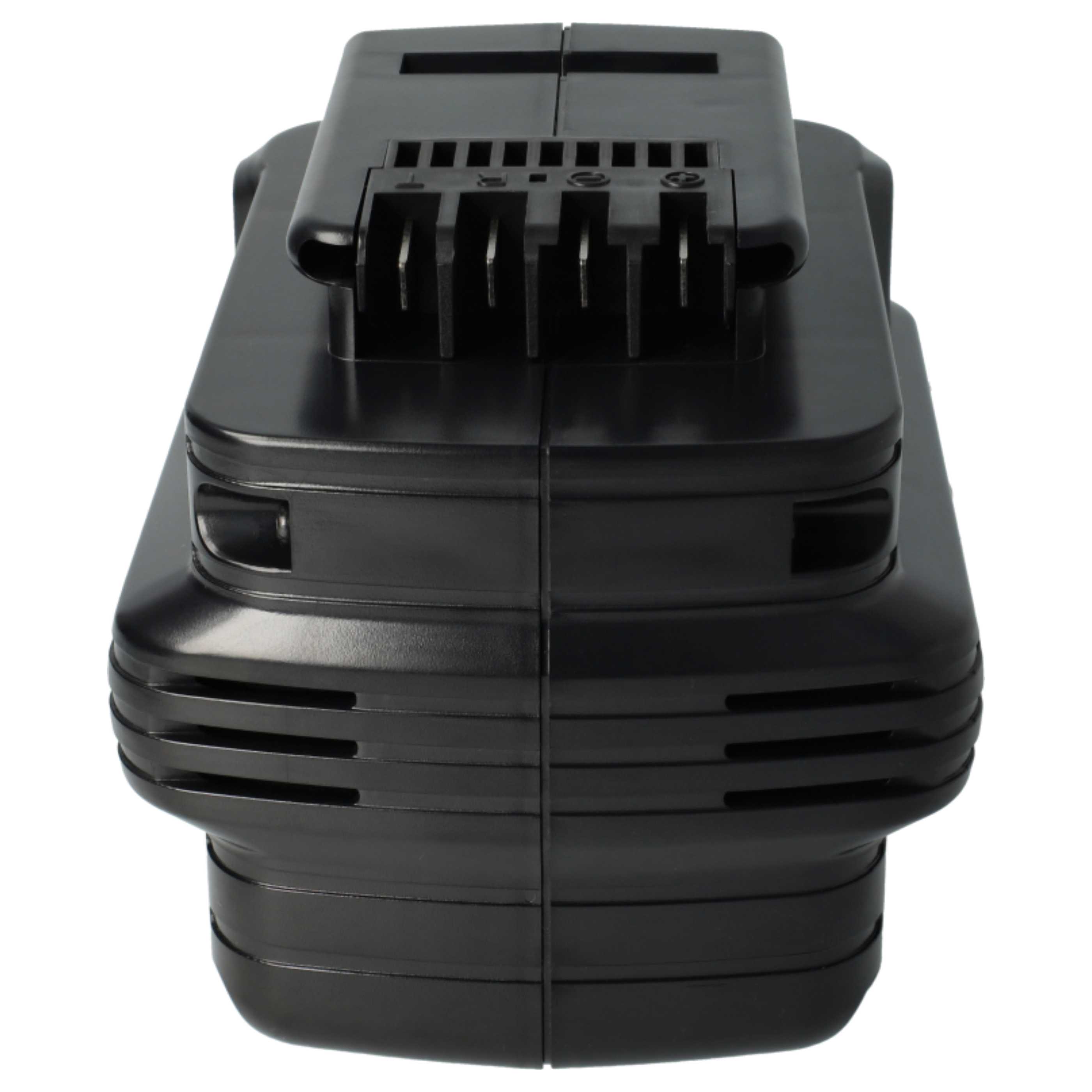 Akku (3x Stück) 24V als Ersatz für Dewalt DE0242, BHA24, DE0243, DE0241, DE0240-XJ, DE0240 - 3Ah, NiMH