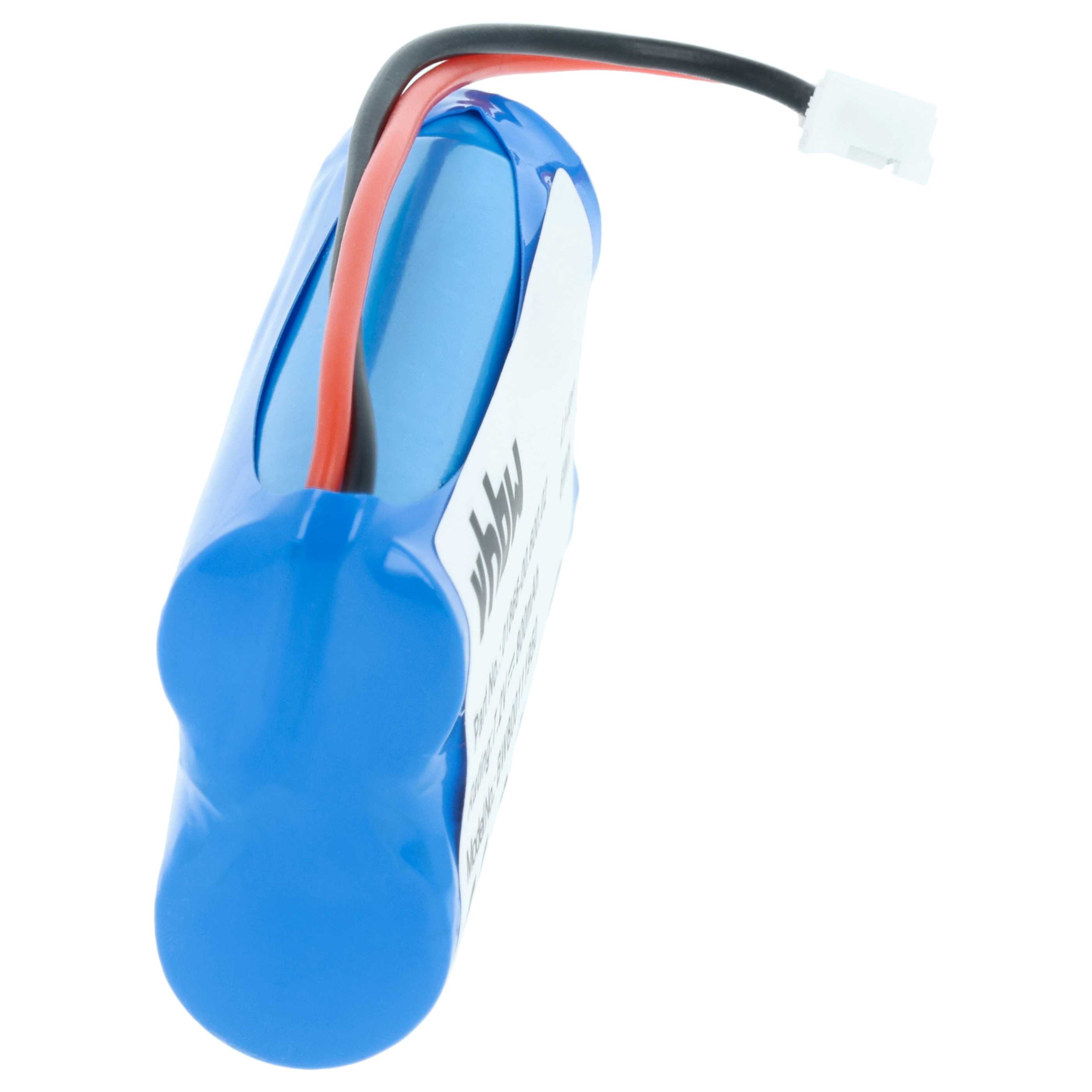 Batteria sostituisce Gardena 01866-00.600.02 per tagliaerba - 800mAh 7,4V Li-Ion