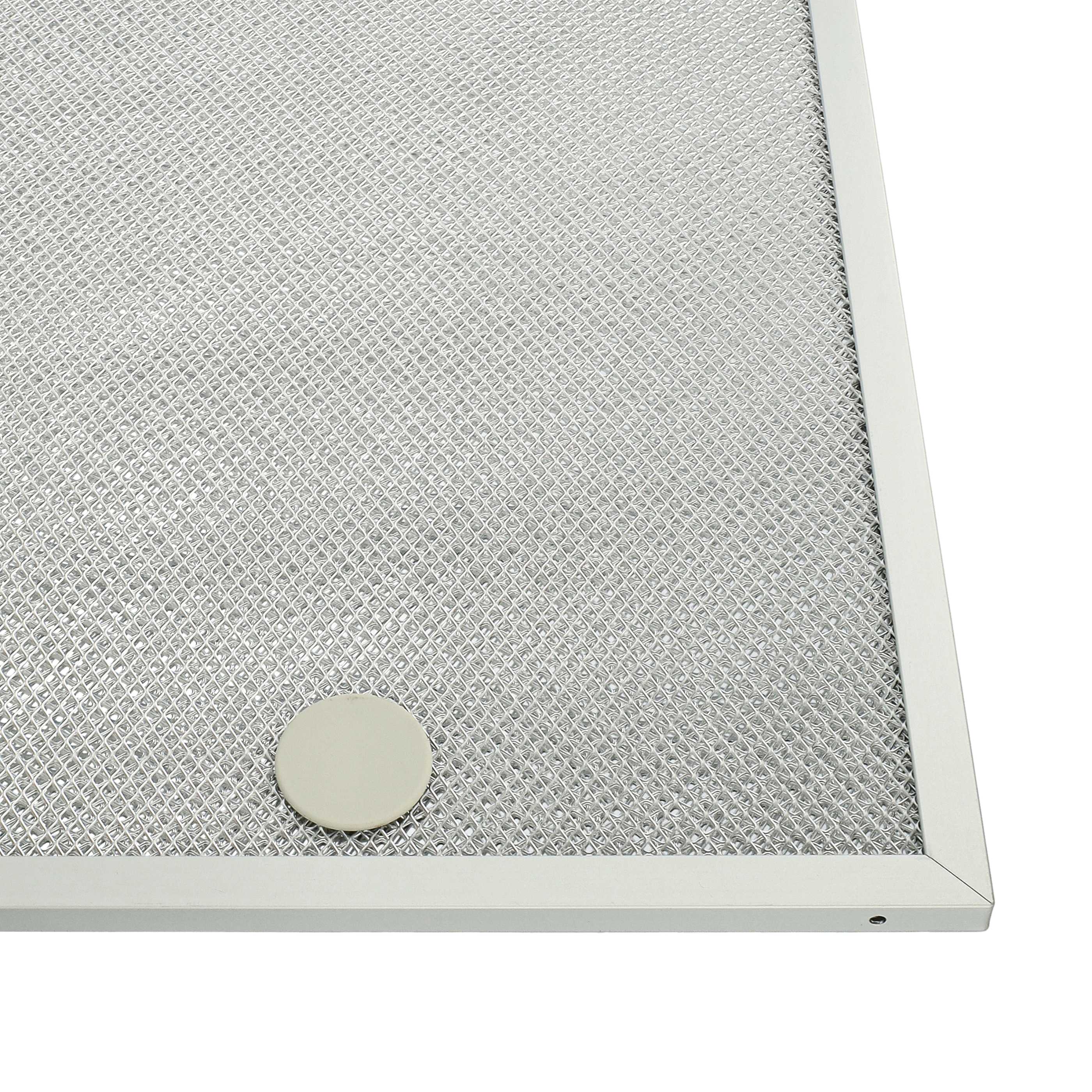 3x Filtres métal remplace AEG 50240208004, 50232705009, 4055468484 pour hotte aspirante