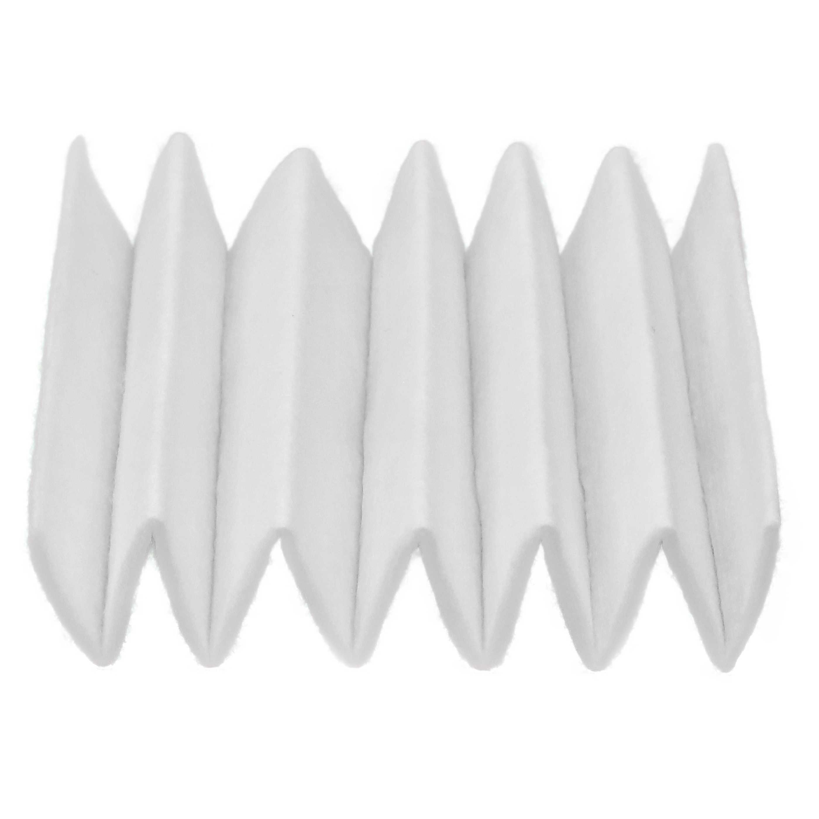 Prefiltro, pannello filtrante sostituisce Dustcontrol 42690 per depuratore d'aria - in microfibra