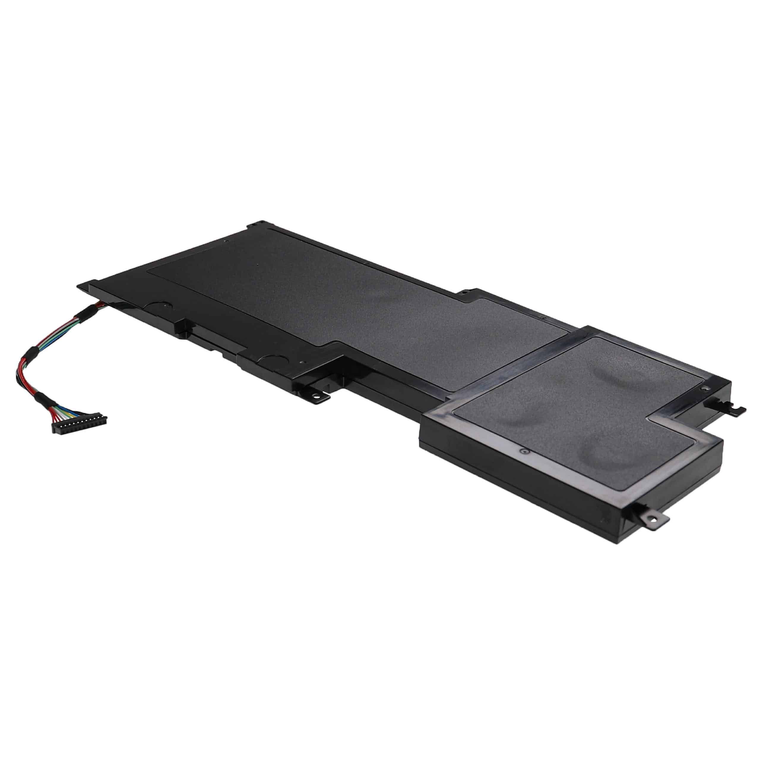 Notebook Battery Replacement for Dell 09F233, W0Y6W, WOY6W - 5500mAh 11.1V Li-polymer