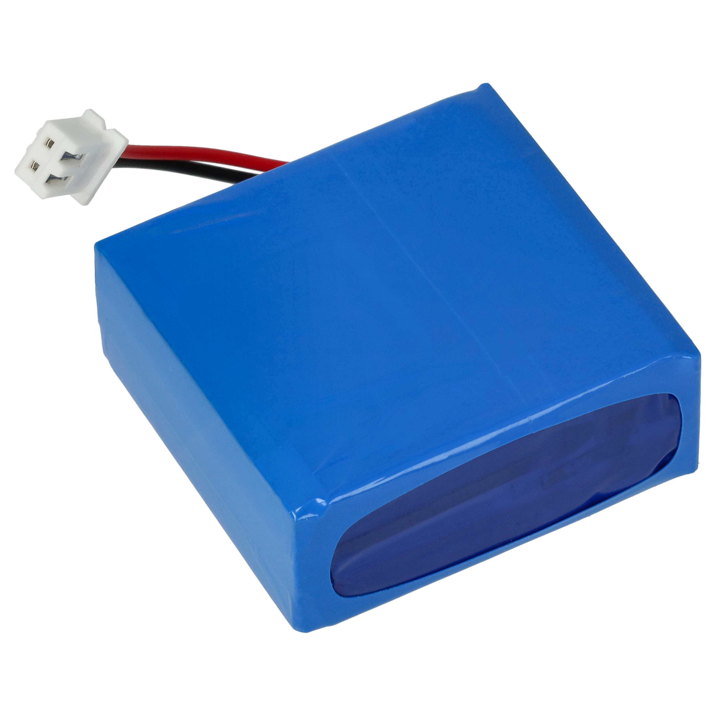 Batería reemplaza SafeScan LB-105, 112-0410 para escáner código de barras (700 mAh, 10,8 V, Li-Ion)