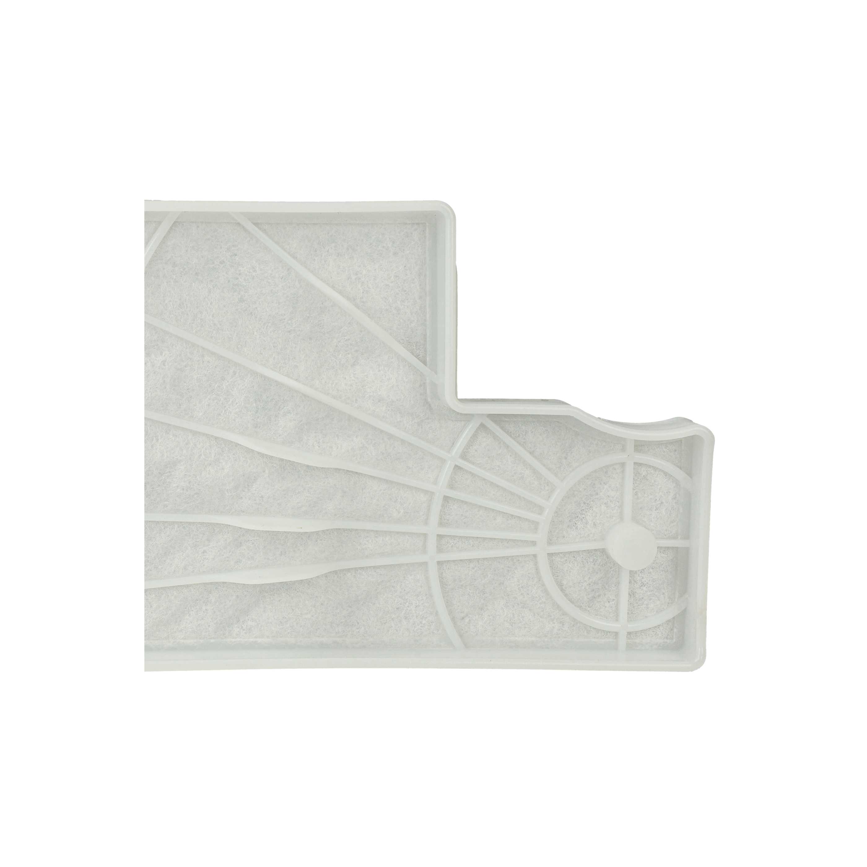 2x Filtro reemplaza Kärcher 5.731-611.0 para aspiradora, 9,2 x 18,3 cm