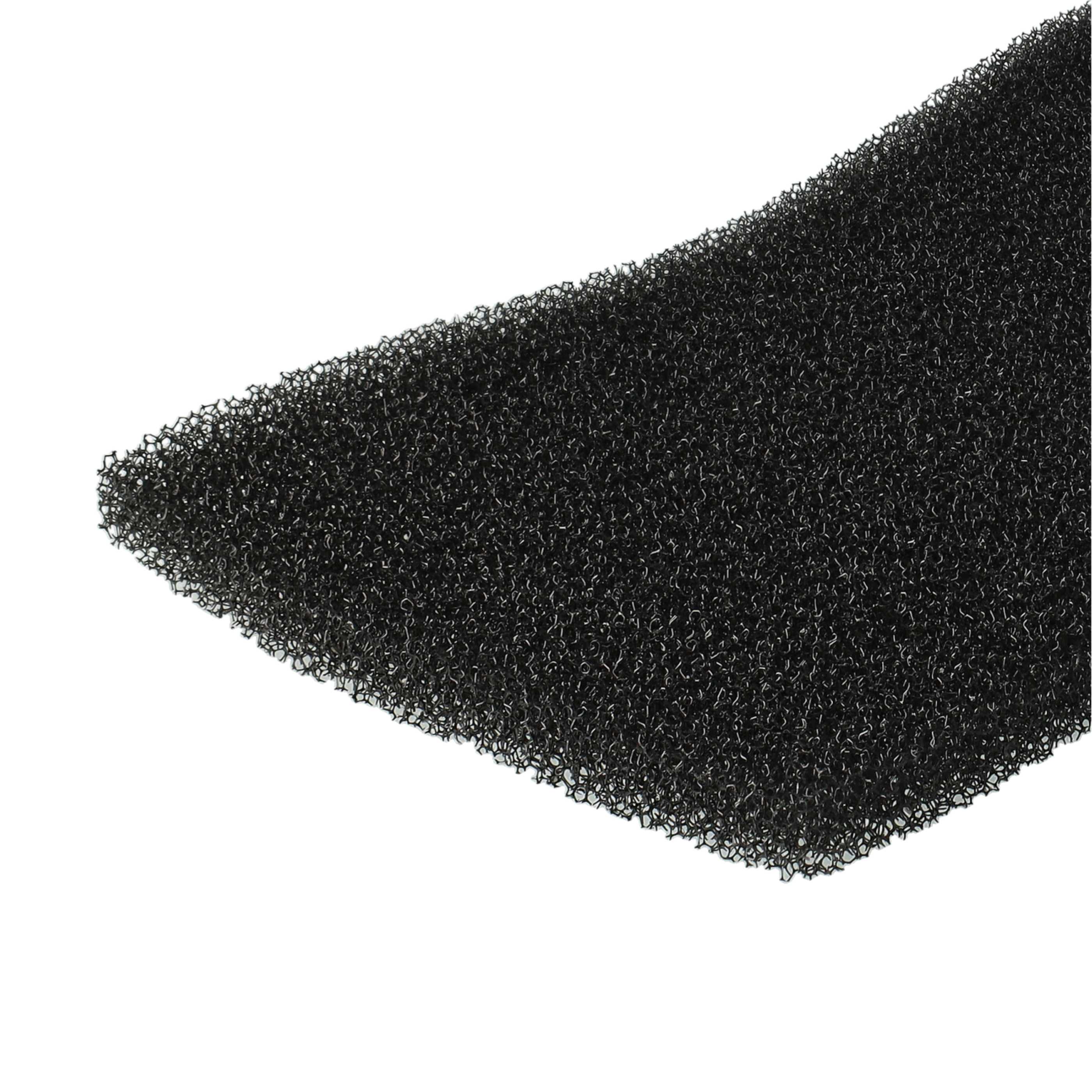 3x Filter as Replacement for Bauknecht HX481010354757, HX481010354 Tumble Dryer etc.