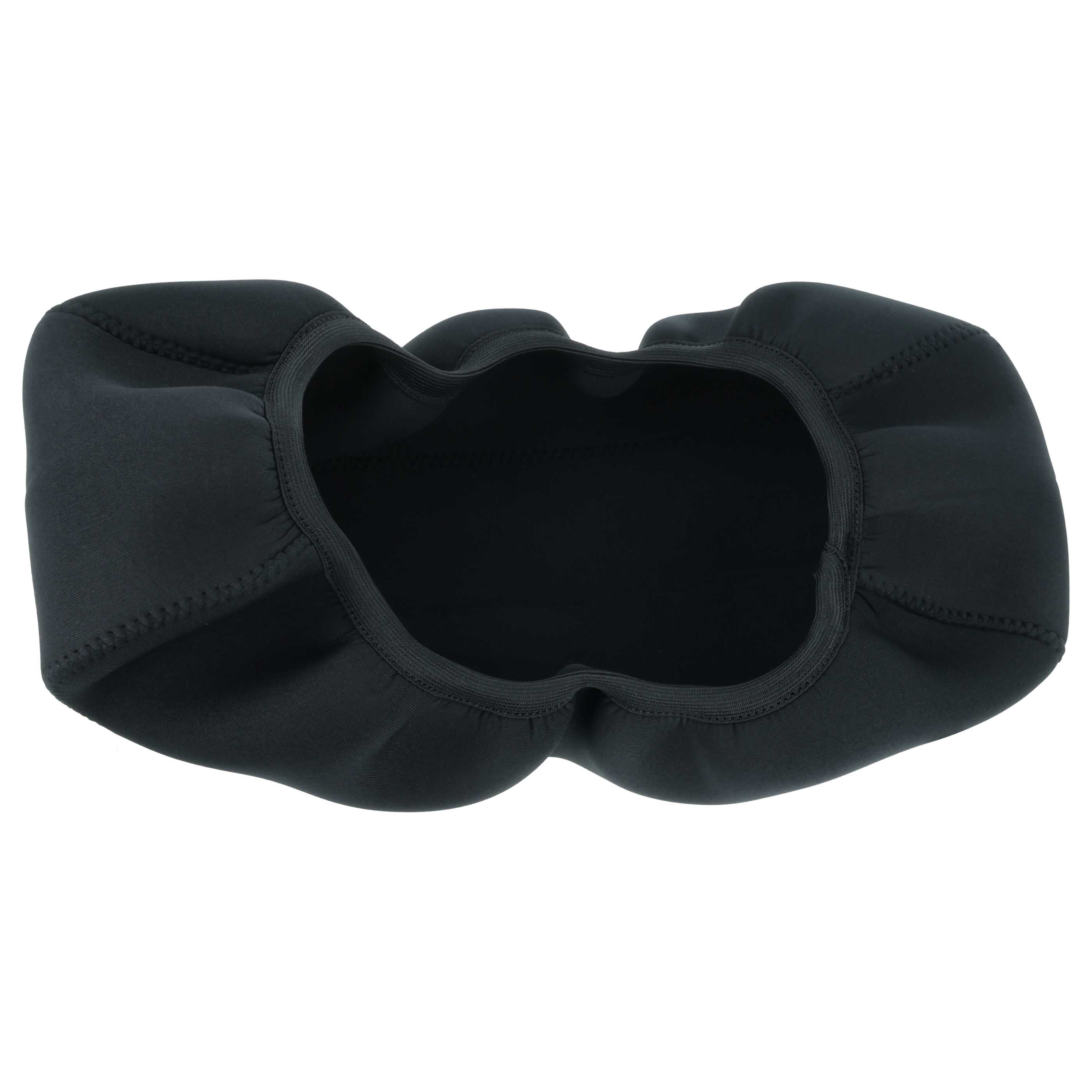  Custodia protettiva per batteria e-bike universale per es. Bosch, Shimano, Yamaha - 15,3 x 10,8 x 7,3 cm, ner