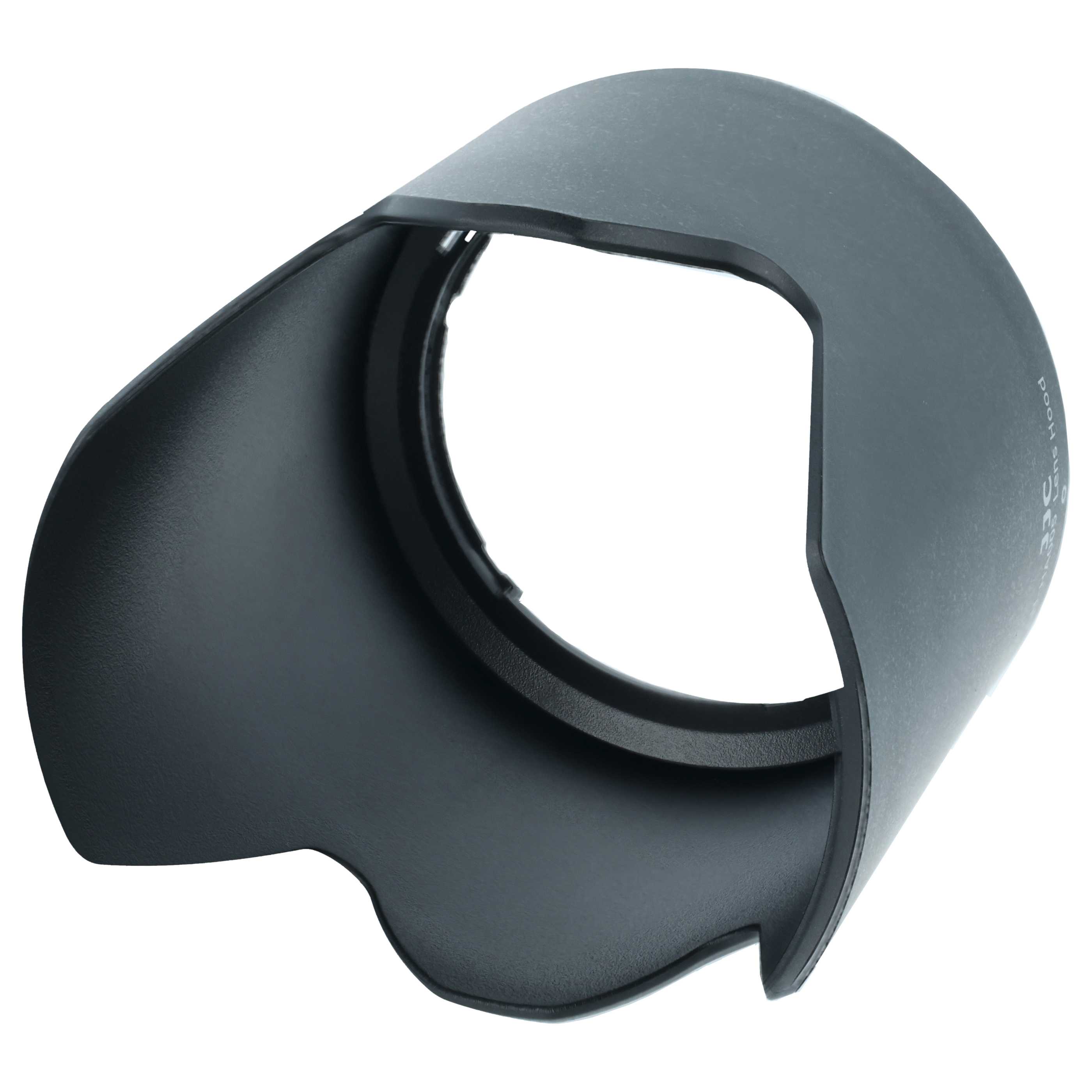 Lens Hood replaces Tamron LH-HA005 for Tamron Lens, plastic, black