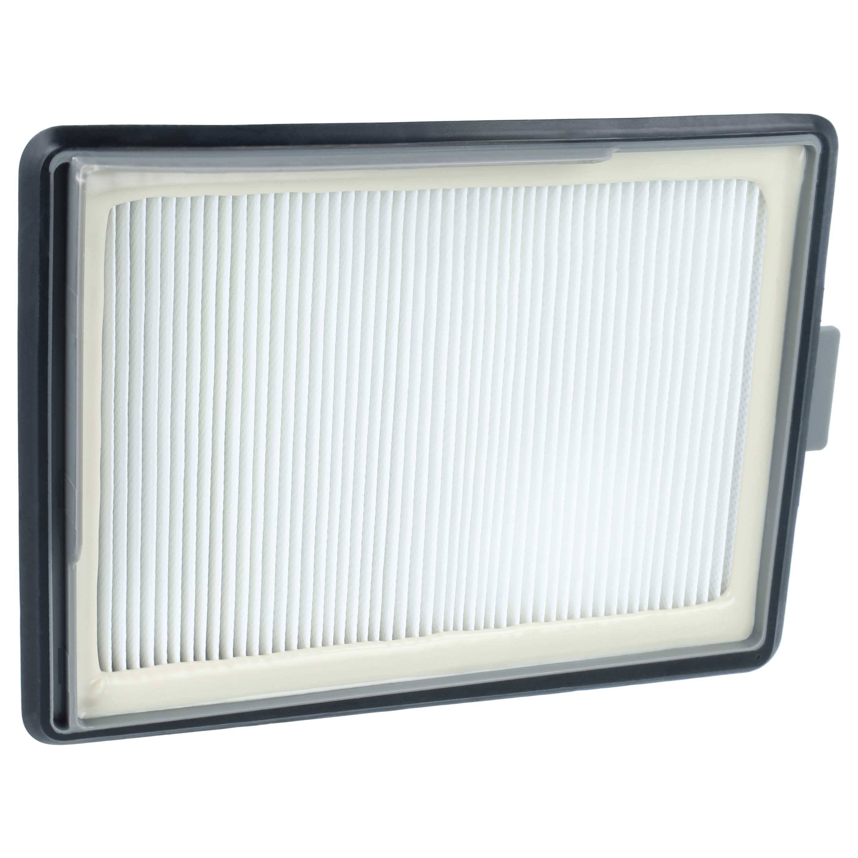 Lamellen-Zentralfilter mit Vorfilter als Ersatz für Miele 11169285, 11639250 für Miele Staubsauger