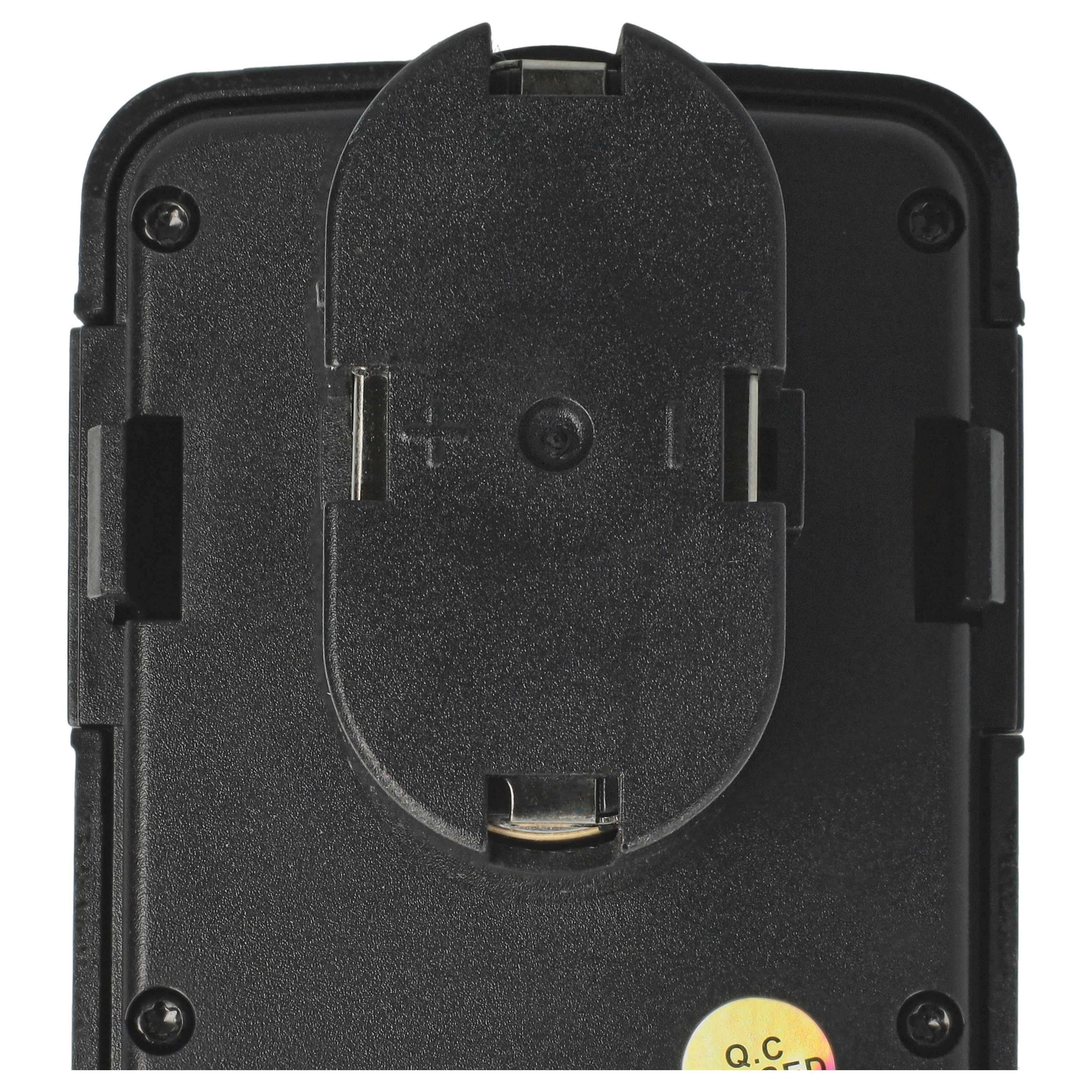 Battery replaces Gesipa CPT12/2 EHD Blind Rivet Gun - 3000 mAh, 12 V, NiMH