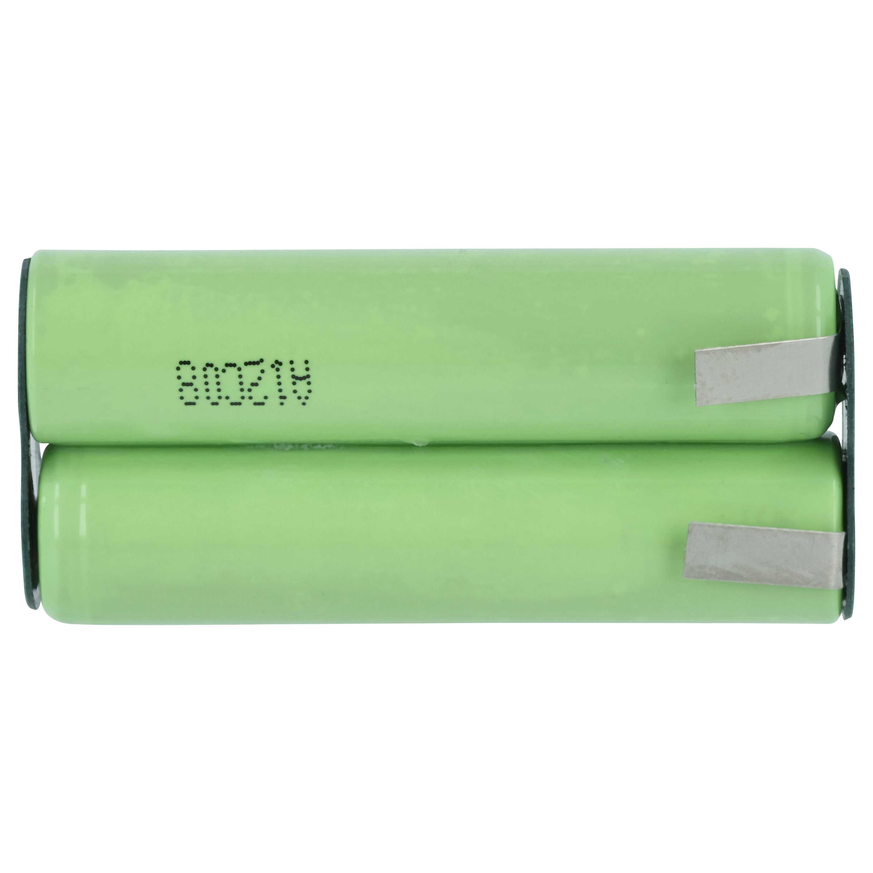 Akumulator do maszynki do strzyżenia zamiennik Braun 31198189 - 800 mAh 2,4 V NiMH