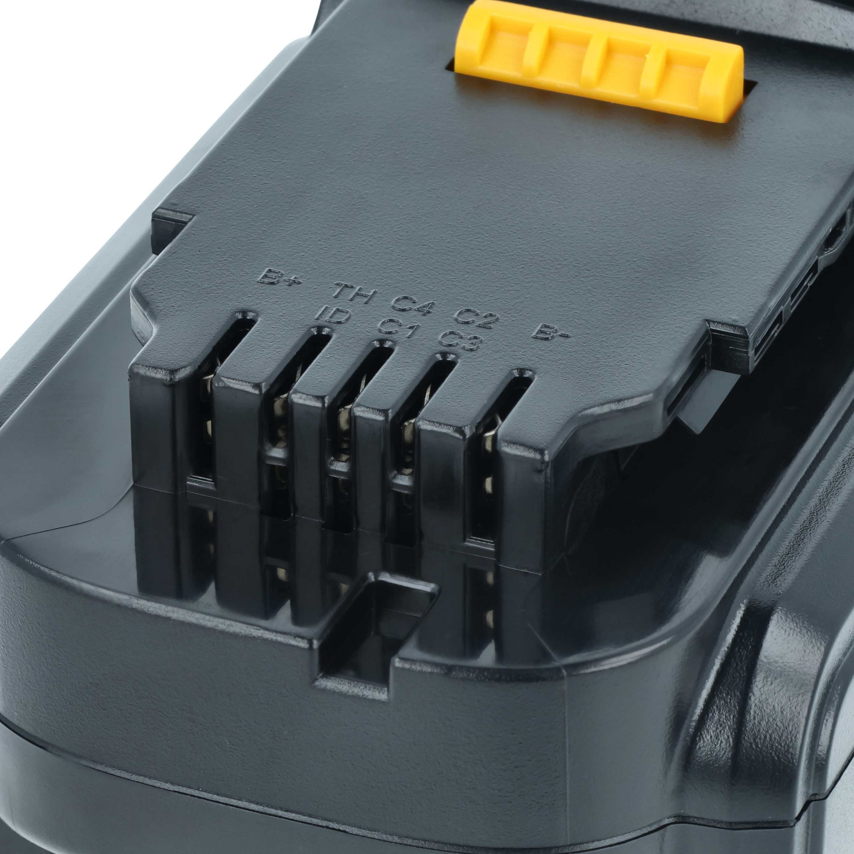 Batteria sostituisce Dewalt DCB142, DCB141, DCB140-XJ, DCB140, DCB-141-XJ per attrezzo - 4Ah 14,4V Li-Ion