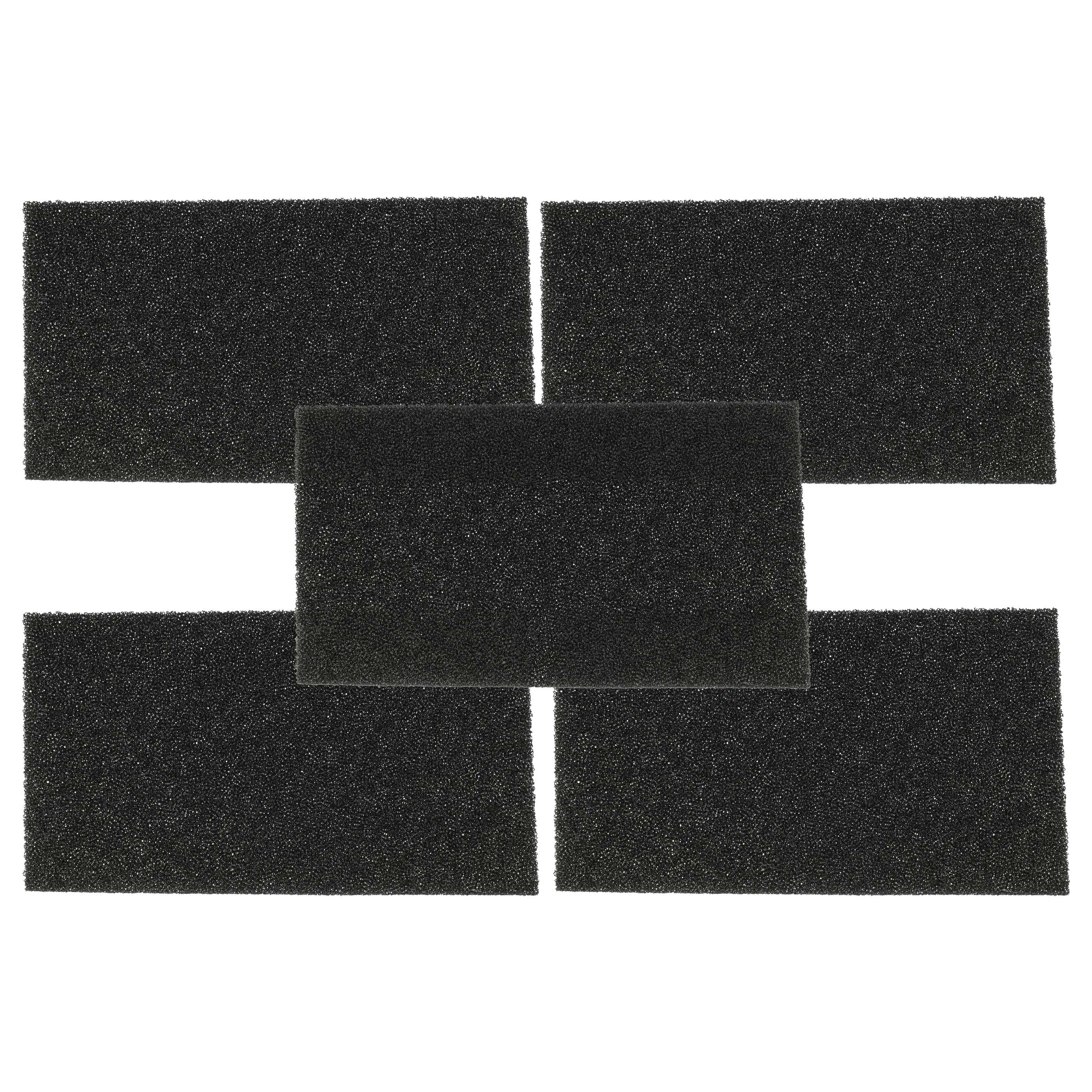 5x Filter as Replacement for Blomberg 2952560100 Tumble Dryer etc.