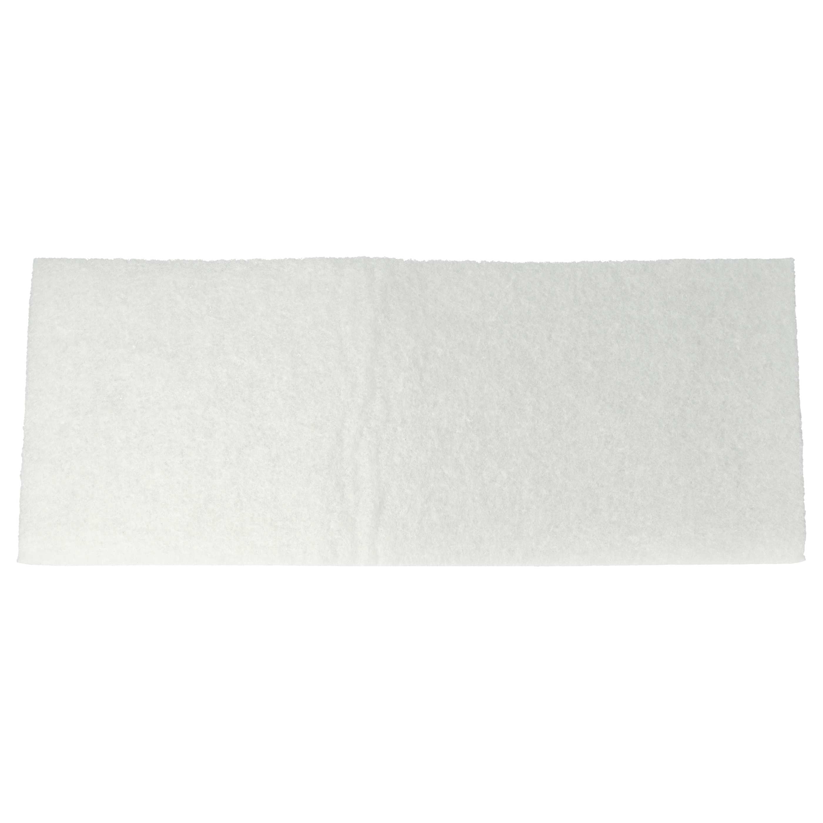 4x Vorfilter/Filtermatte G4 als Ersatz für KWL T75023 für Vallox Lüfter u.a.
