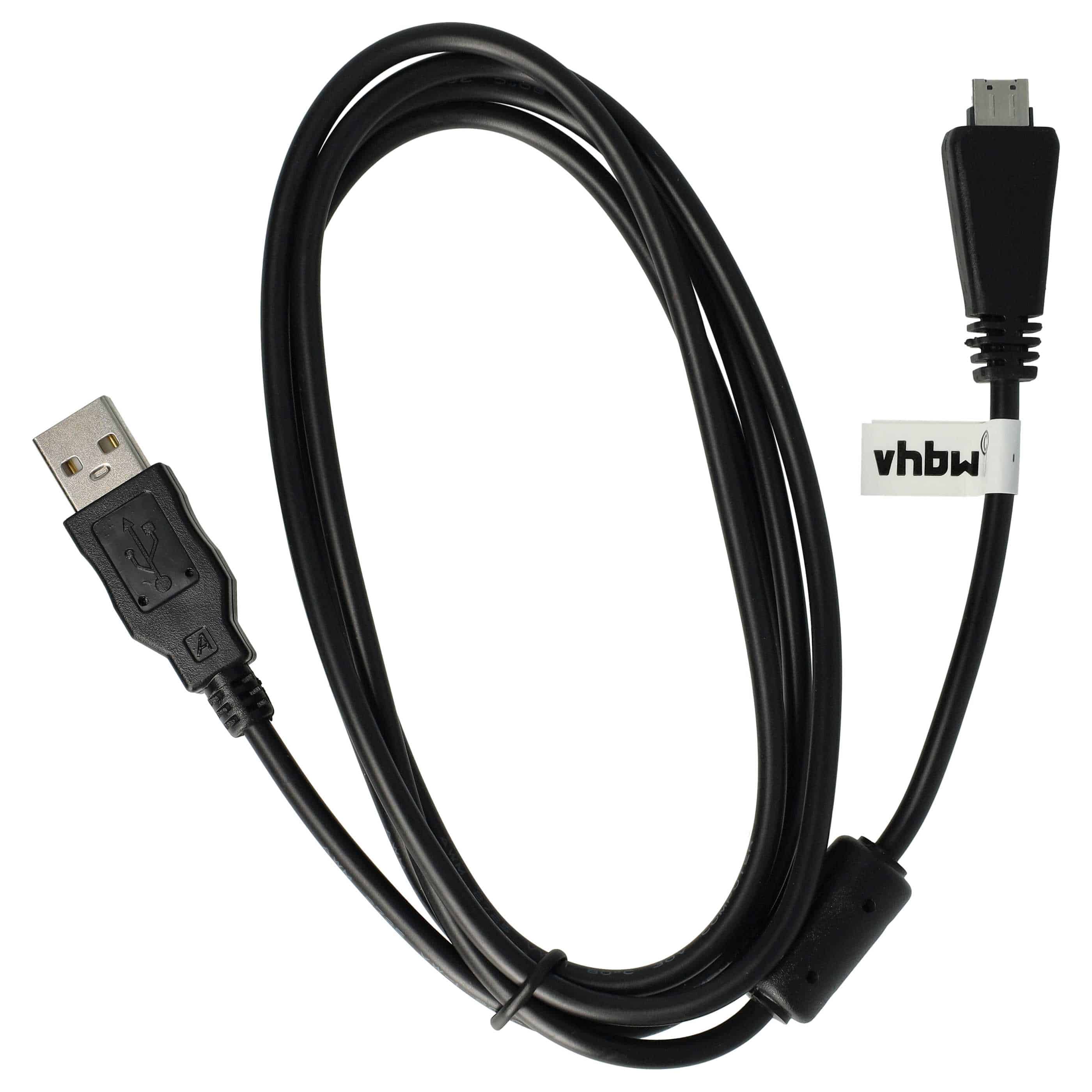 Kabel USB do aparatu Sony zamiennik Sony VMC-MD3 (bez funkcji AV) - 150 cm 