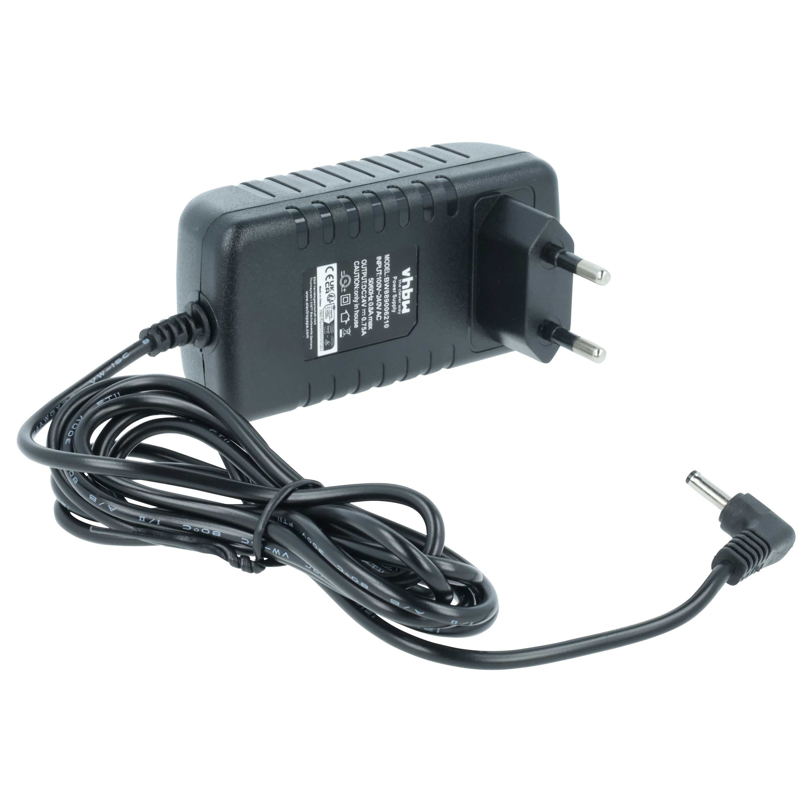 Mains Power Adapter replaces Philips 300006061611 for Philips Air Purifier