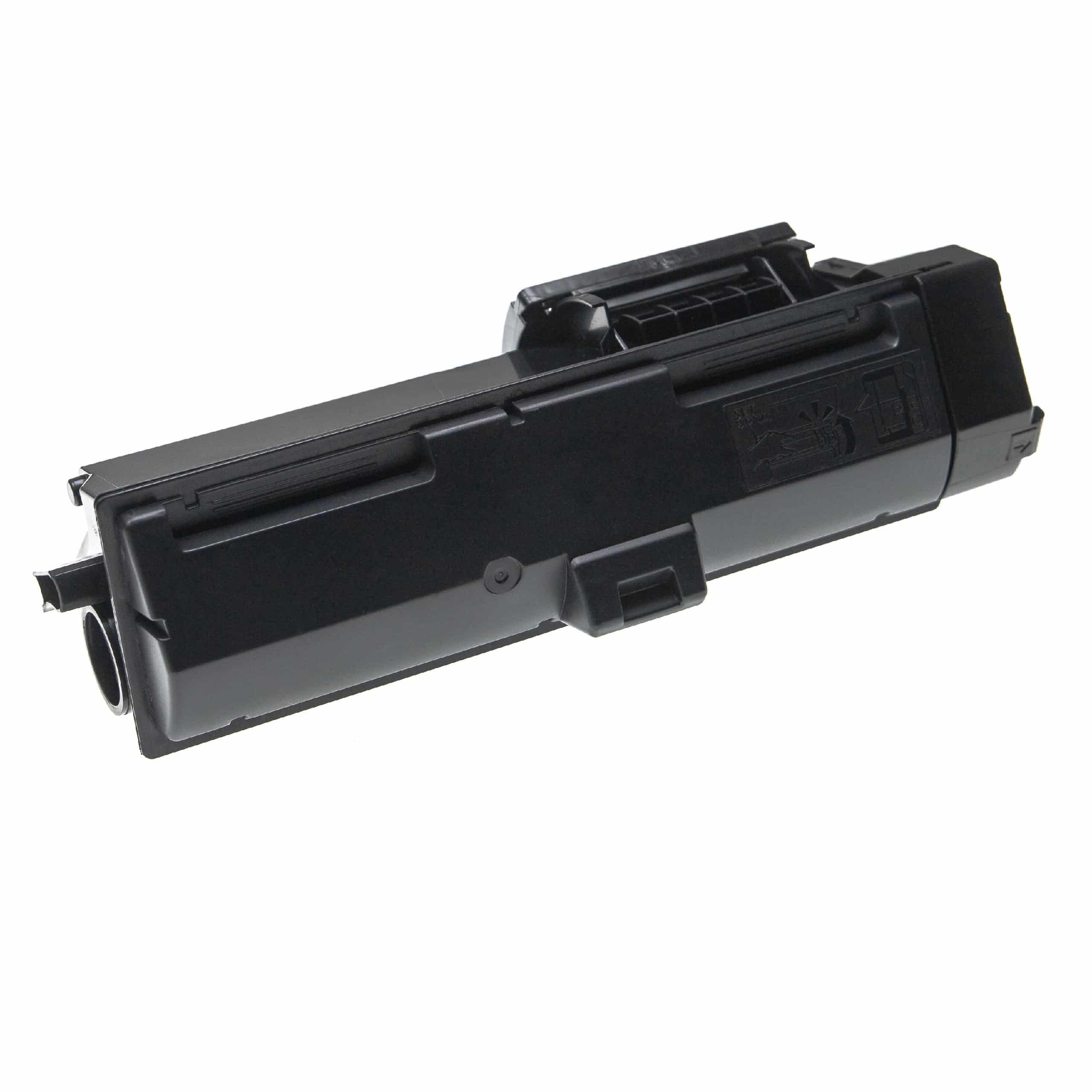 Tóner reemplaza Kyocera TK-1150 compatible con impresoras Kyocera, negro