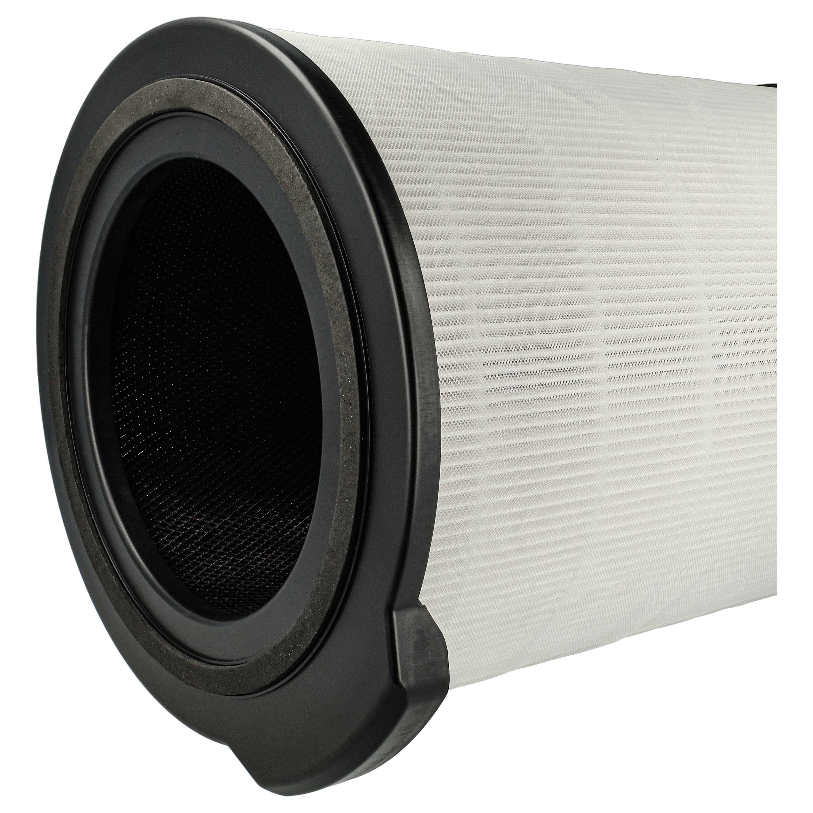 4x Filter replaces Philips FY3430/30 Air Purifier - plastic