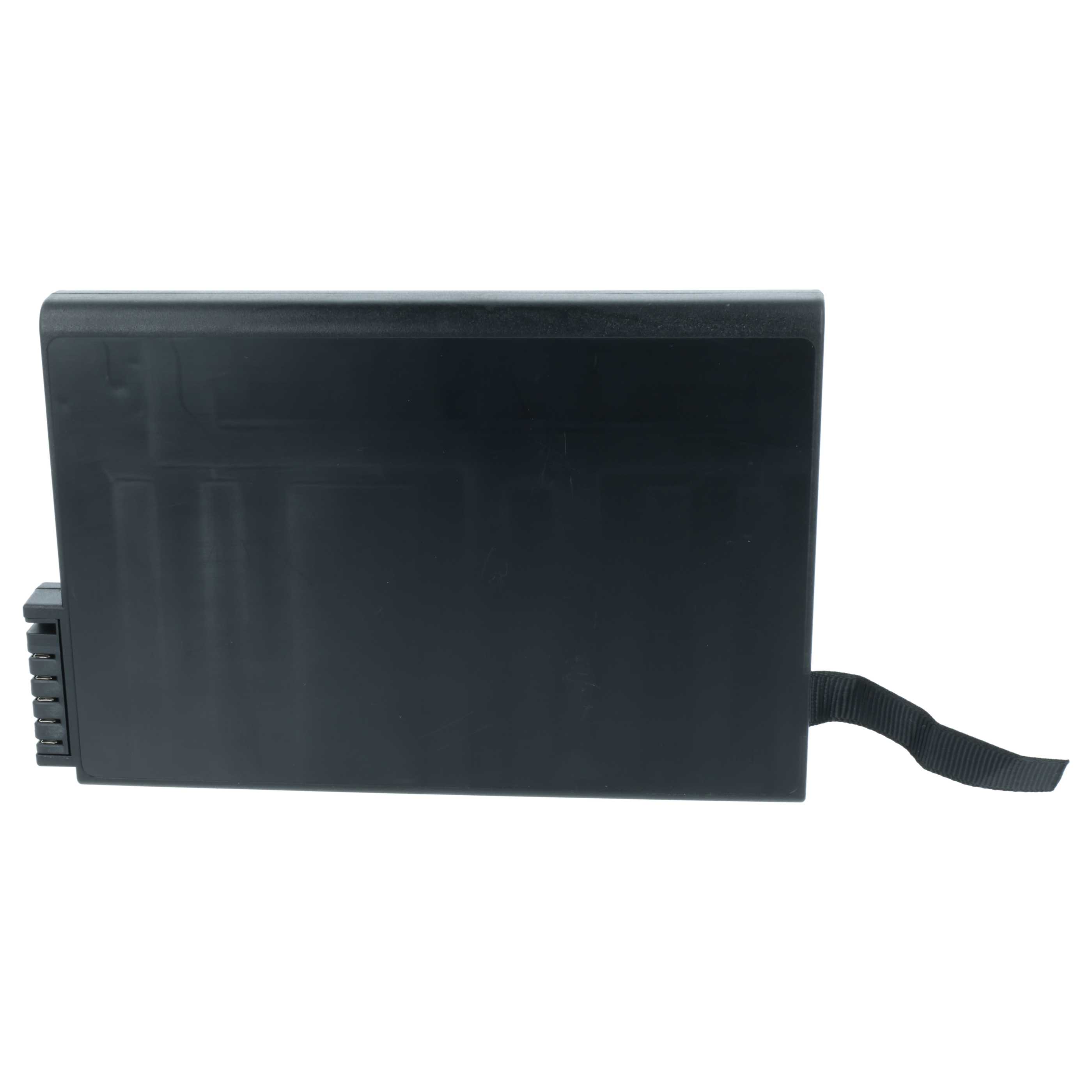Batería reemplaza Inspired Energy NI2020A24, NI2020 para tecnología médica (7800 mAh, 14,4 V, Li-Ion)