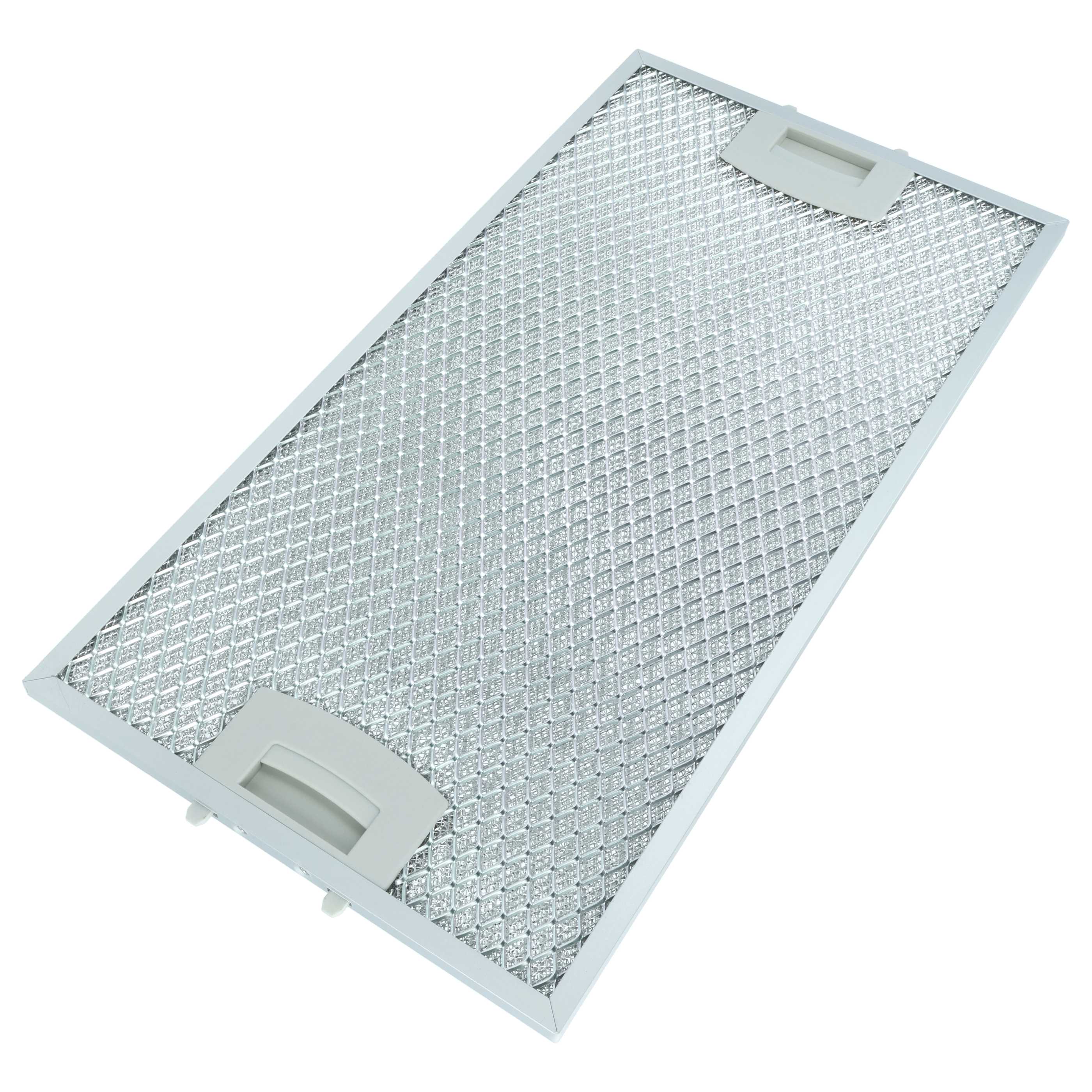 2x Filtres métal remplace Siemens 00434107 pour hotte aspirante