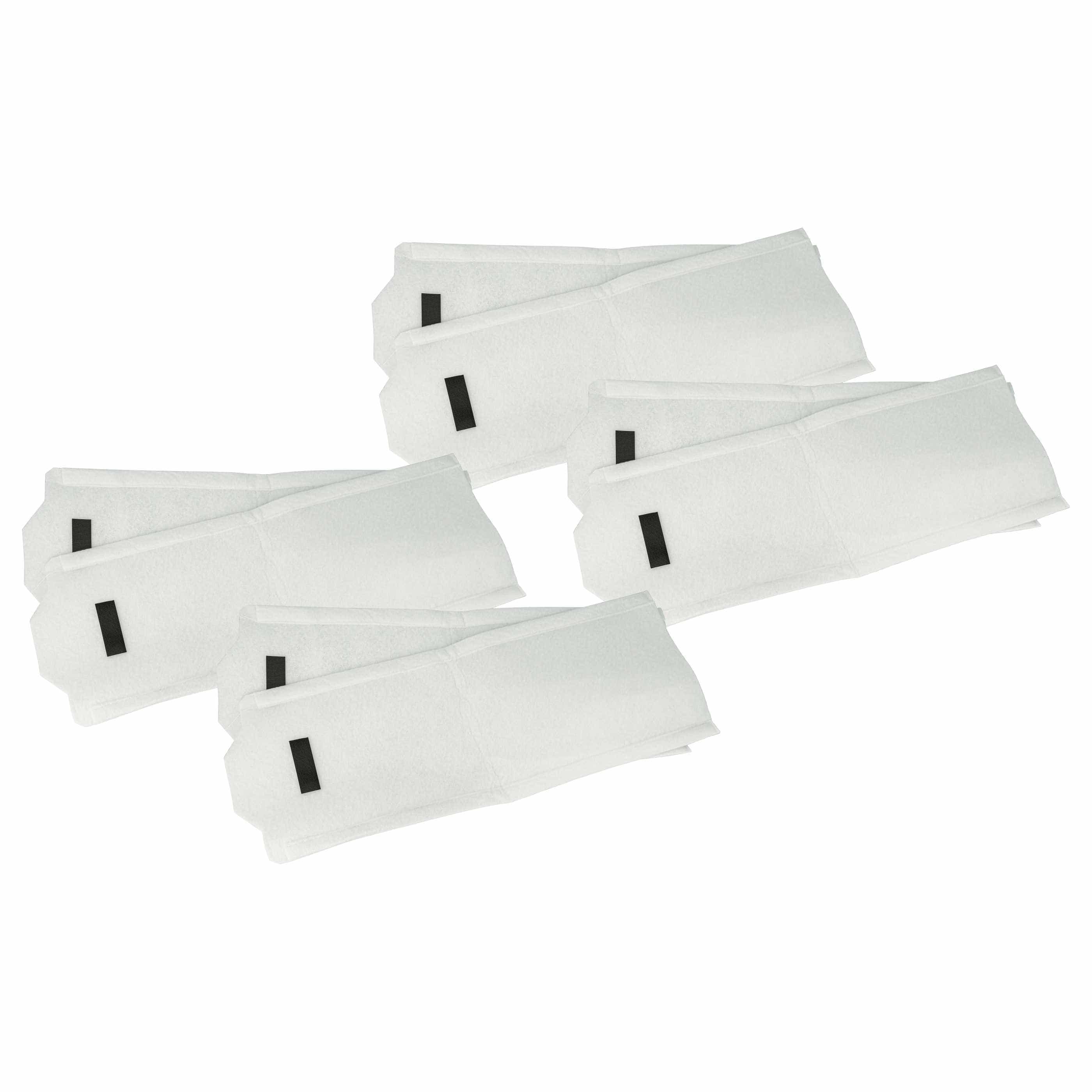 8x Filter G3 als Ersatz für Zehnder 006040120 für Zehnder Lüftungsgerät - Grobstaubfilter