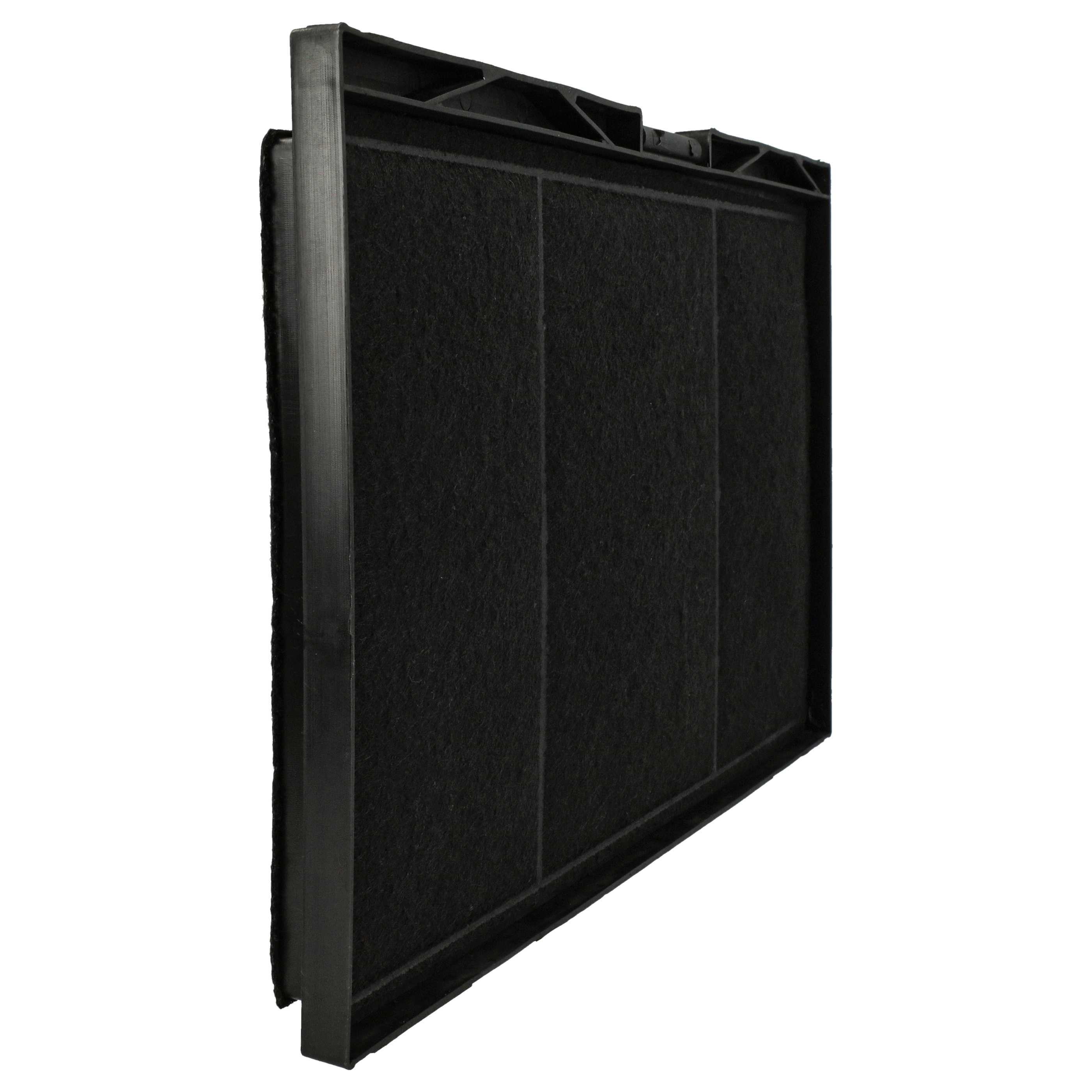 Filtre à charbon actif remplace BLAUPUNKT 5Z 51ITB1X4, 11008080, 11025805, 8720094252971 pour hotte Bosch