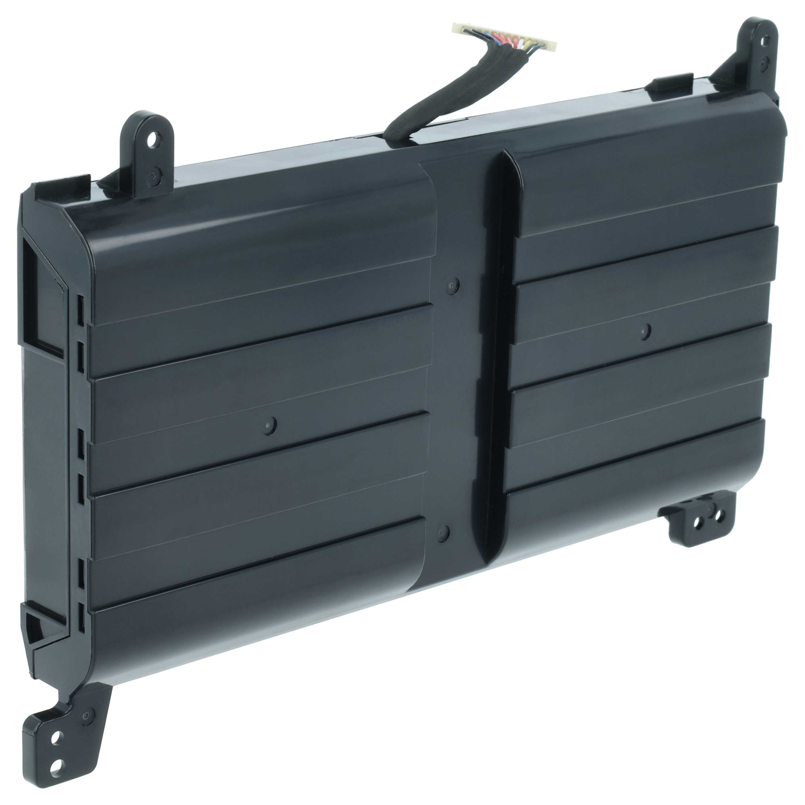 Akumulator do laptopa zamiennik HP 922753-421, 922752-421, 922976-855 - 5300 mAh 14,6 V Li-Ion, czarny