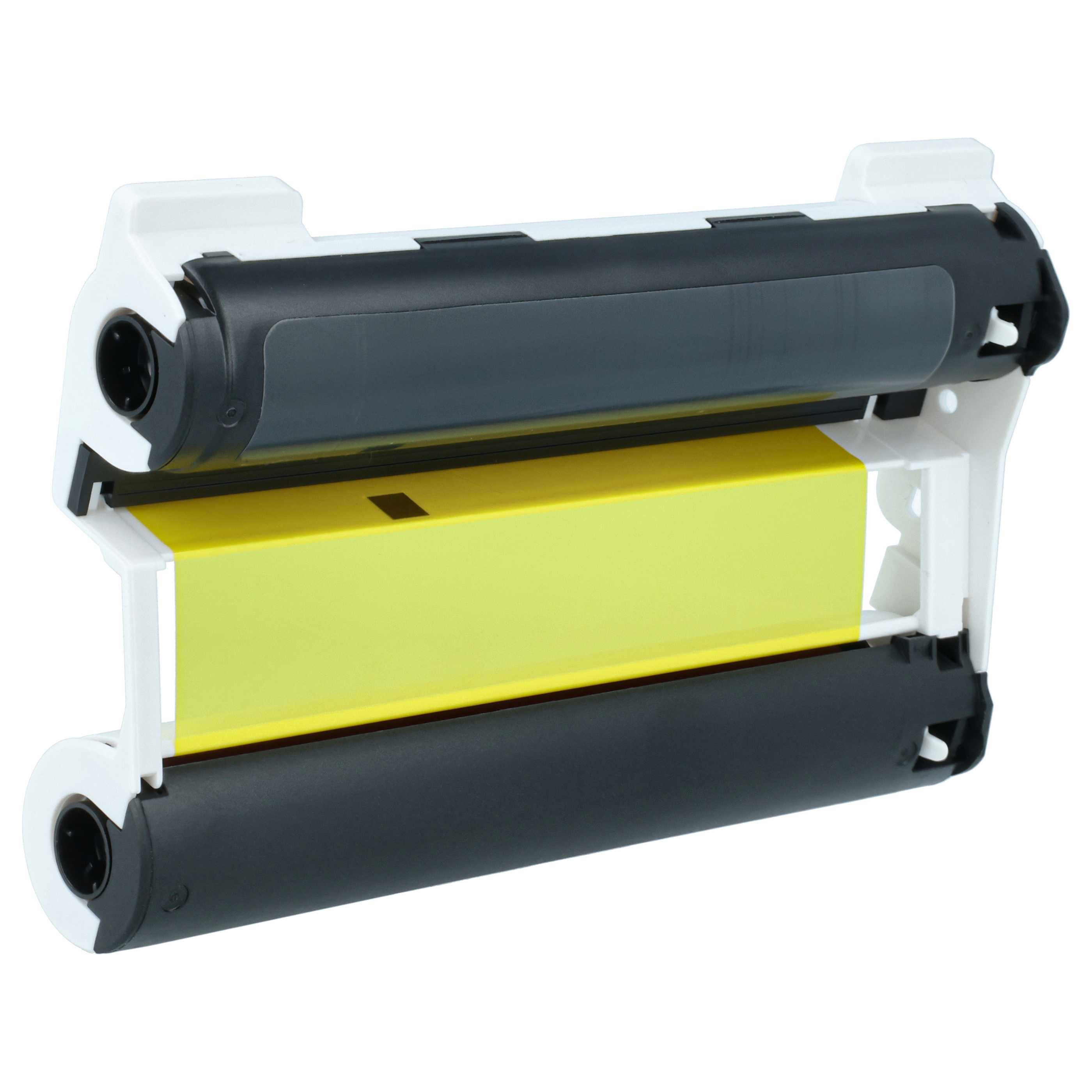 2x Cartouches d'encre remplace Canon RP-108 pour imprimante photo – Multicouleurs + 108 × feuilles photo