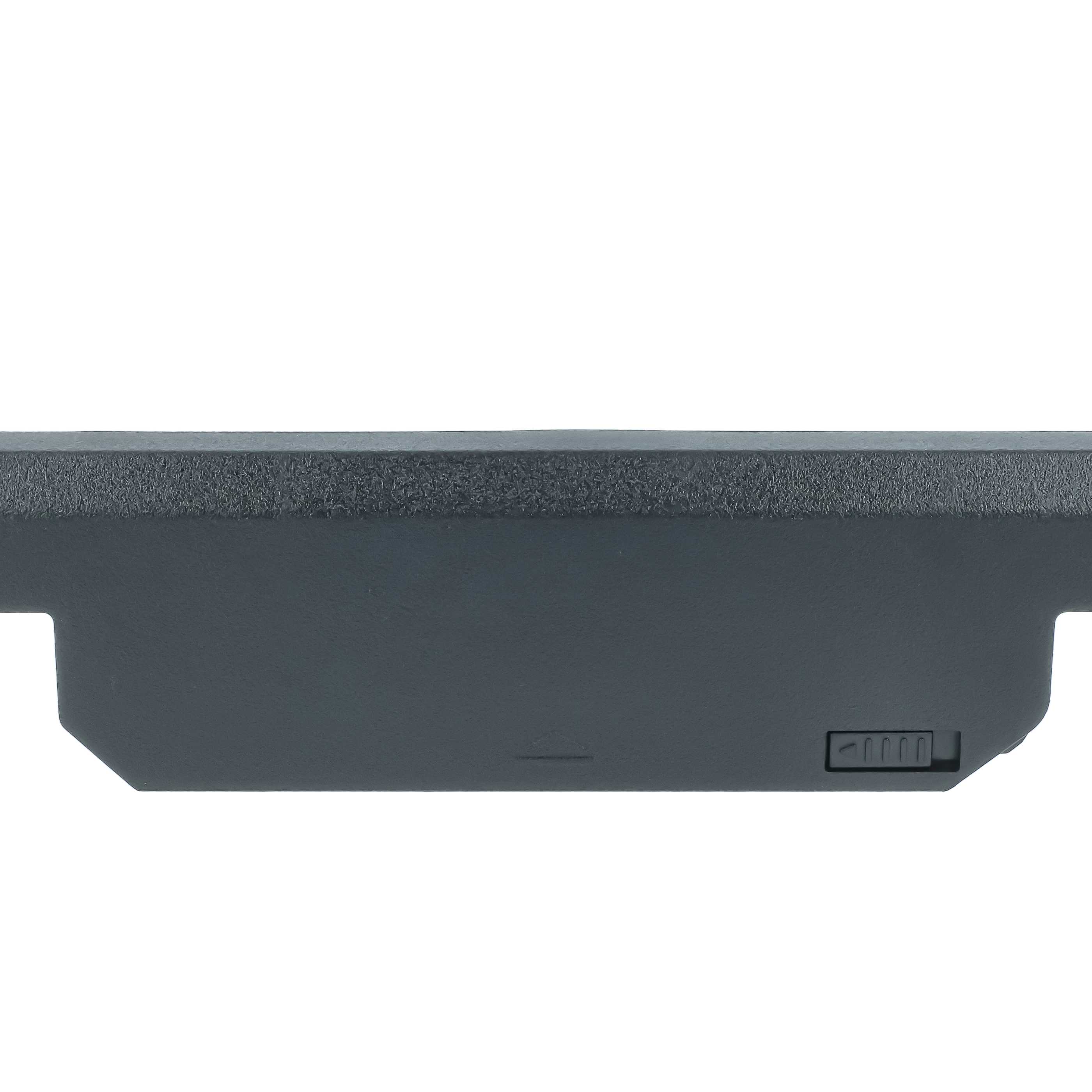 Akumulator do laptopa zamiennik Clevo 6-87-W650S-4D4A1, 6-87-W650S-4D4A - 4400 mAh 11,1 V Li-Ion, czarny
