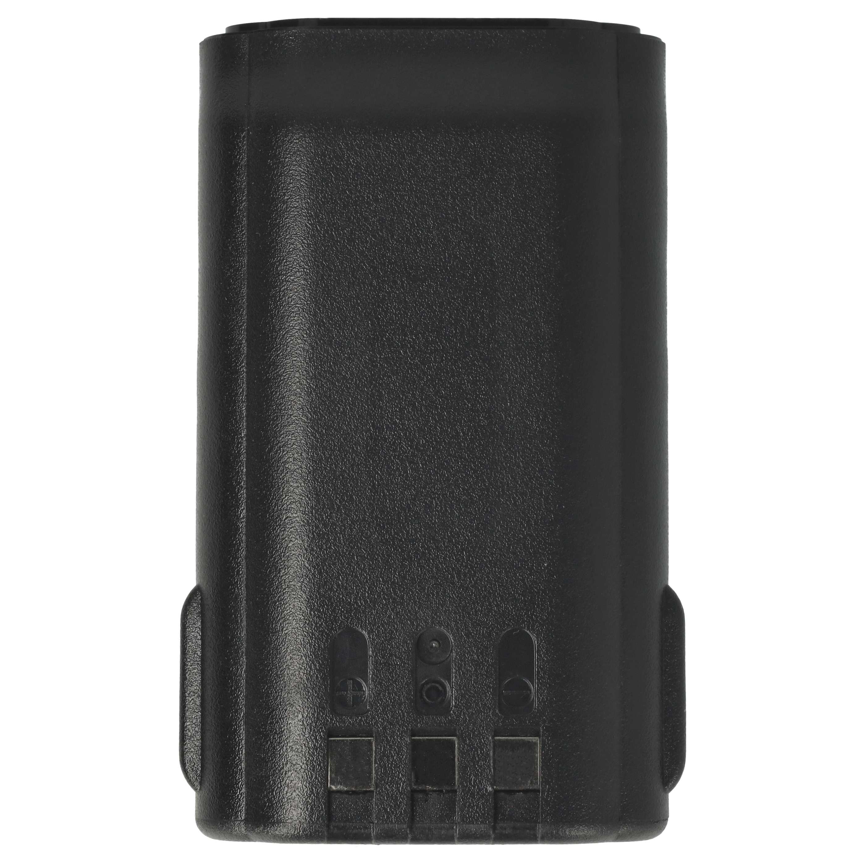 Radio 2x Battery replaces Icom BJ-2000, BP-232, BP-231, BP-231N, BP-230, BP-230N - 2200 mAh 7.4 V Li-Ion