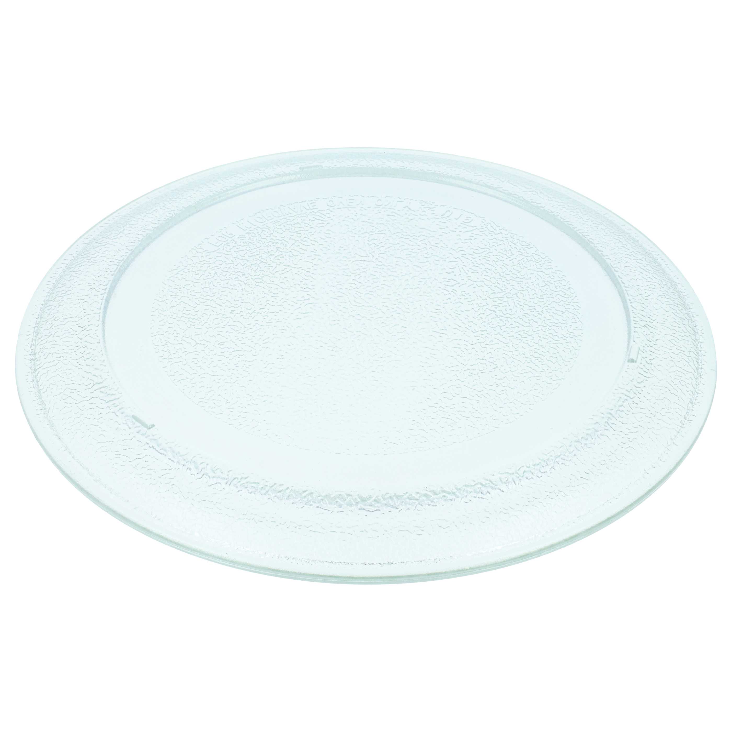 Szklany talerz do mikrofalówki Proline zamiennik 6898790 - talerz obrotowy 24,5 cm
