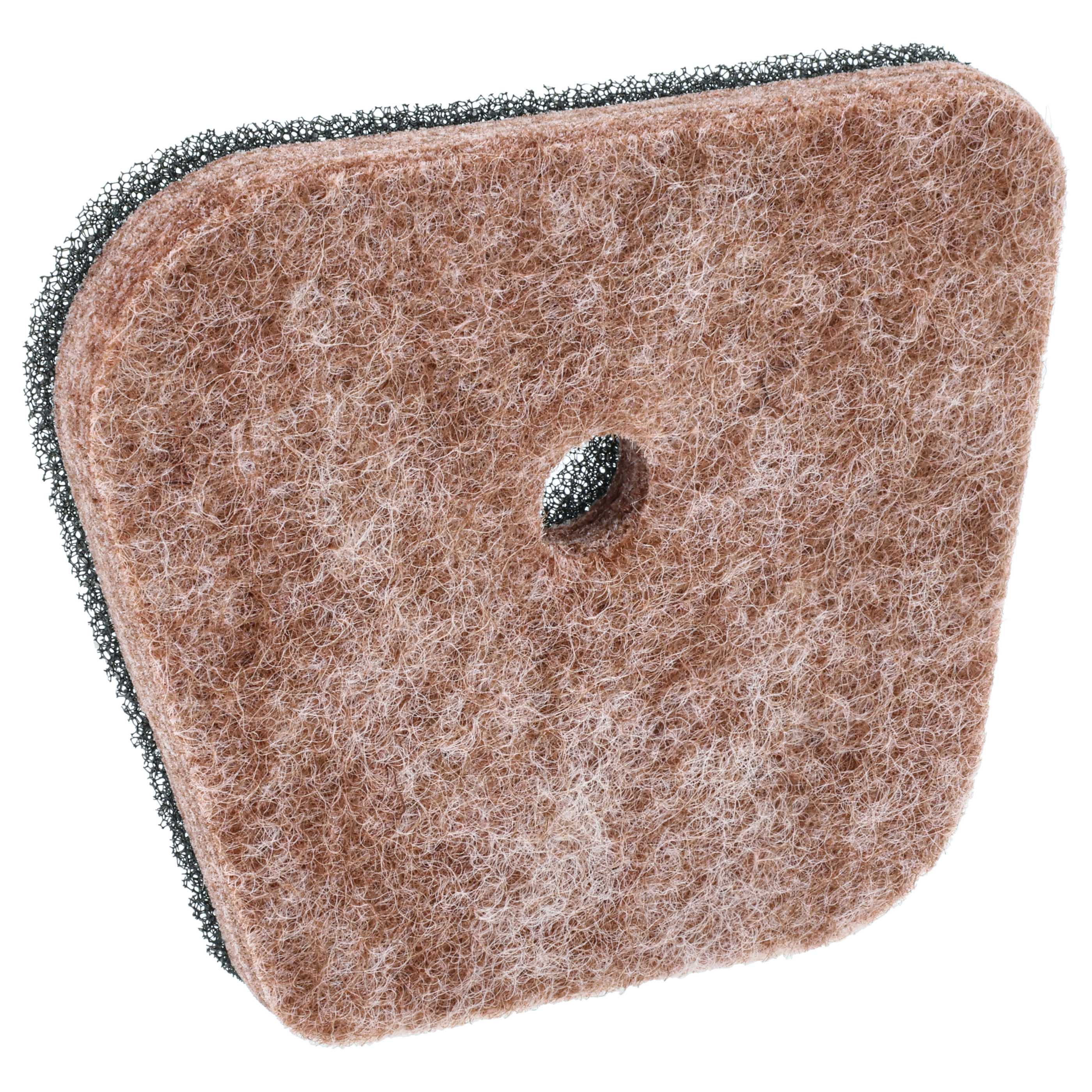 Filter replaces Stihl 4180 120 1800, 41801201800 for Stihl String Trimmer, Hedge Trimmer - Microfleece Filter