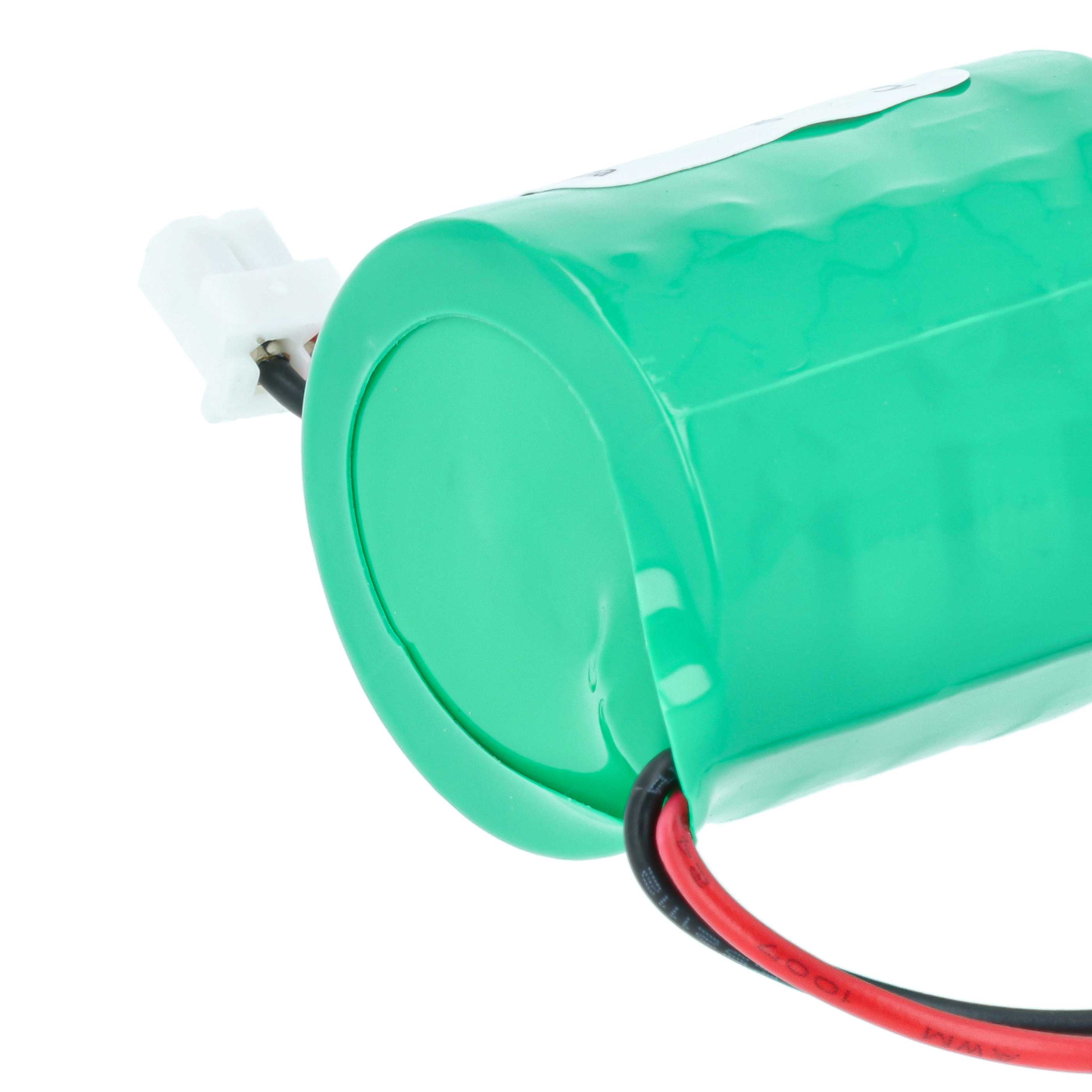 5x Batería reemplaza Honeywell GP250BVH5A6, CP300H, GP320BVH5A6 para instalación alarma (230 mAh, 6 V, NiMH)