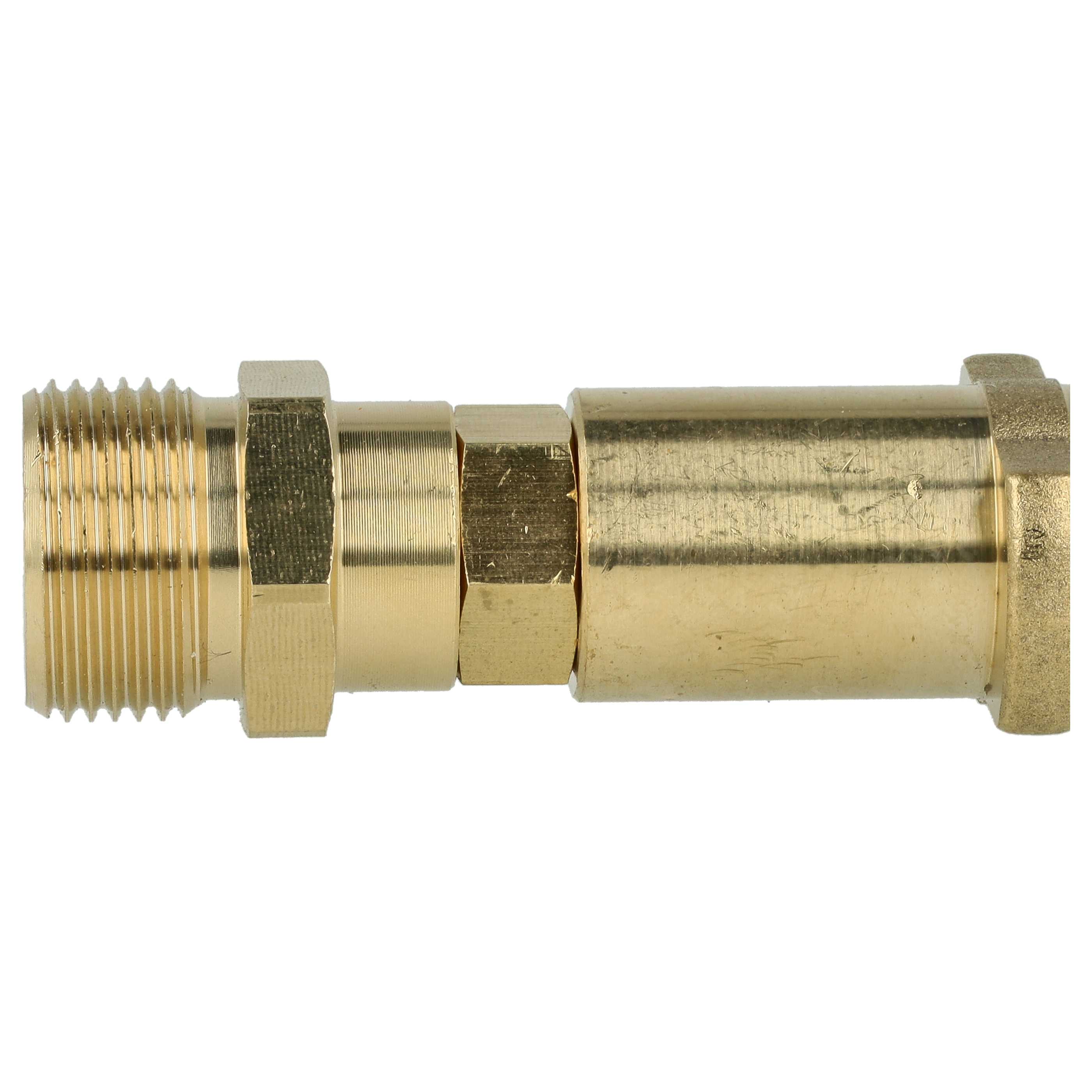 Adapter replaces Kärcher A 4.762-061.0 Pressure Cleaner - Bayonet, M22 Thread
