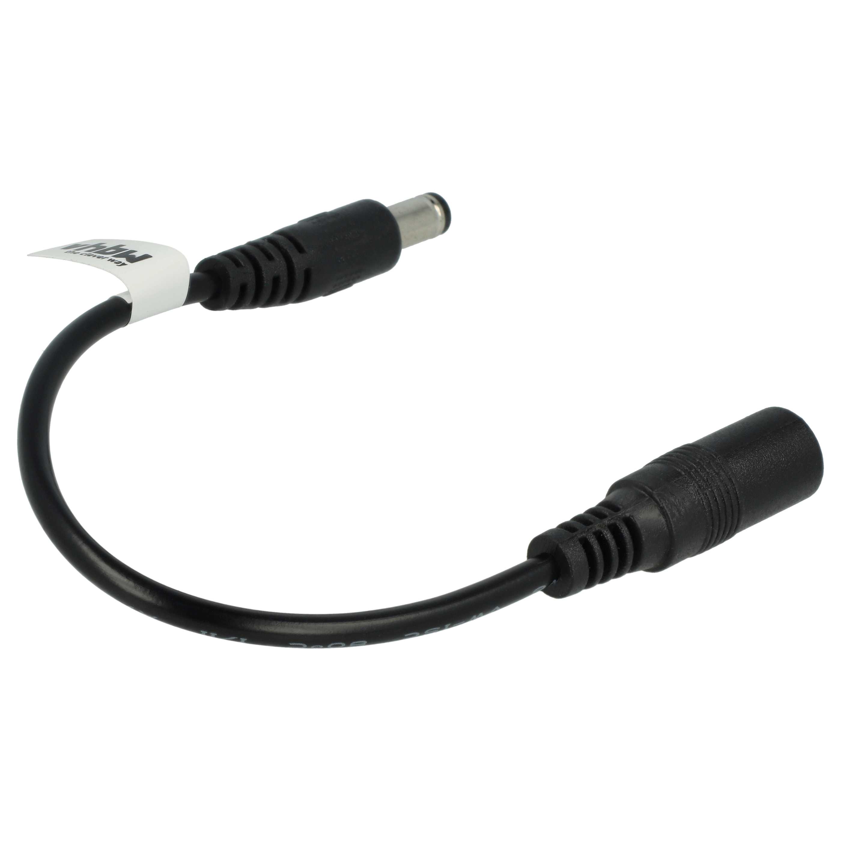 DC Extension Cable suitable for Musical Instruments & Various Devices - 11 cm