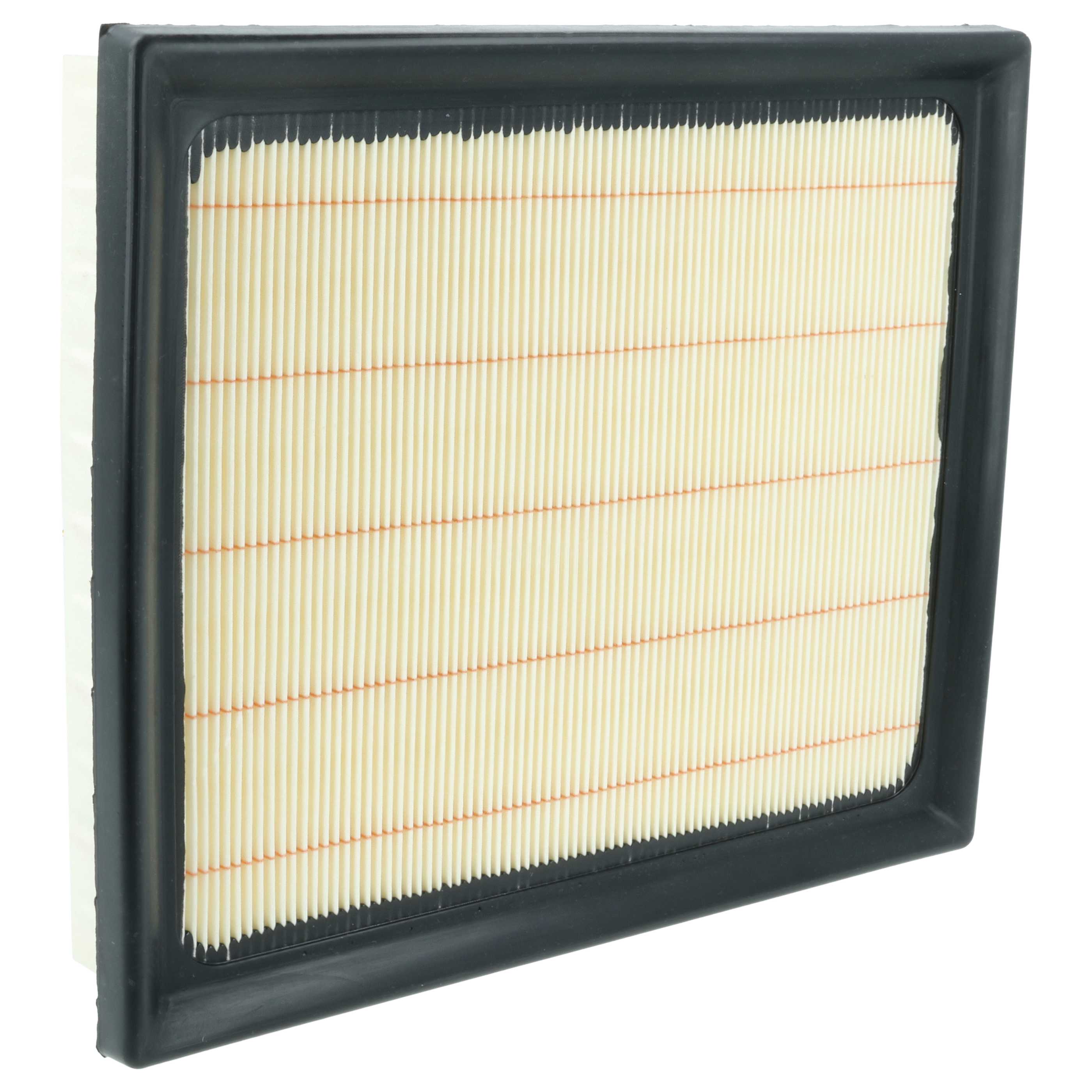 2x Car Air Filter replaces Ashika 20-02-2000 etc. - Motor Filter